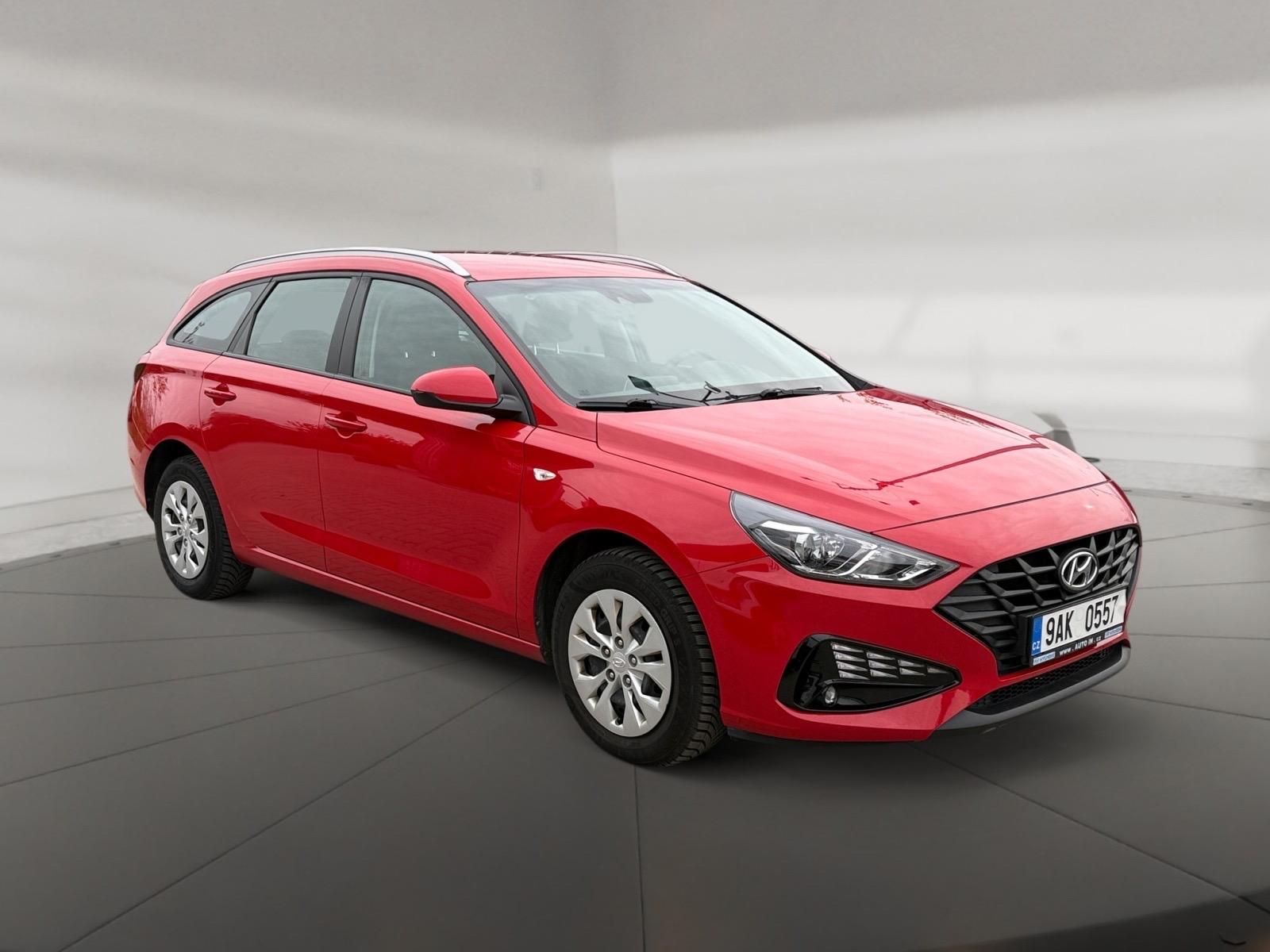 Hyundai i30, START PLUS 1.5i 80kW CZ DPH - fotka 3