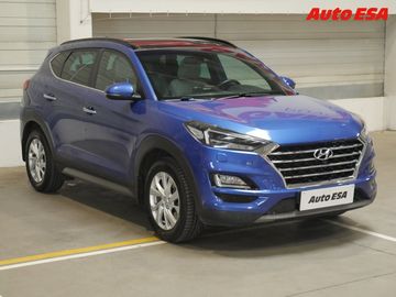 1.6 T-GDI 4x4,ČR,AT,navi