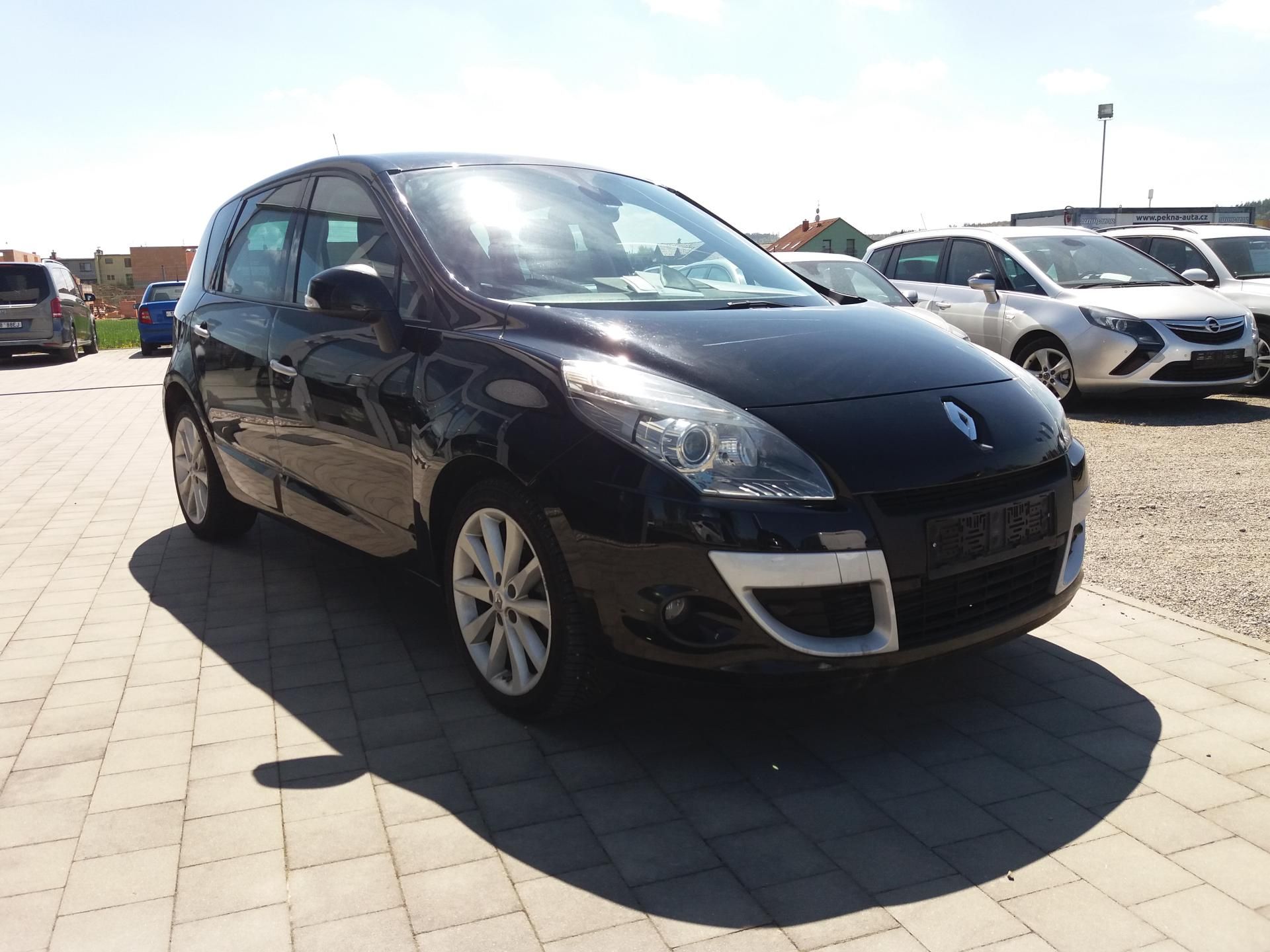 Renault Scénic, 2.0X-MOD,AUTOMAT,KAMER,XENONY