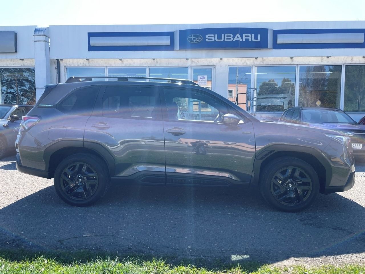 Subaru Forester, 2.0i e-BOXER ES FIELD AWD - fotka 2