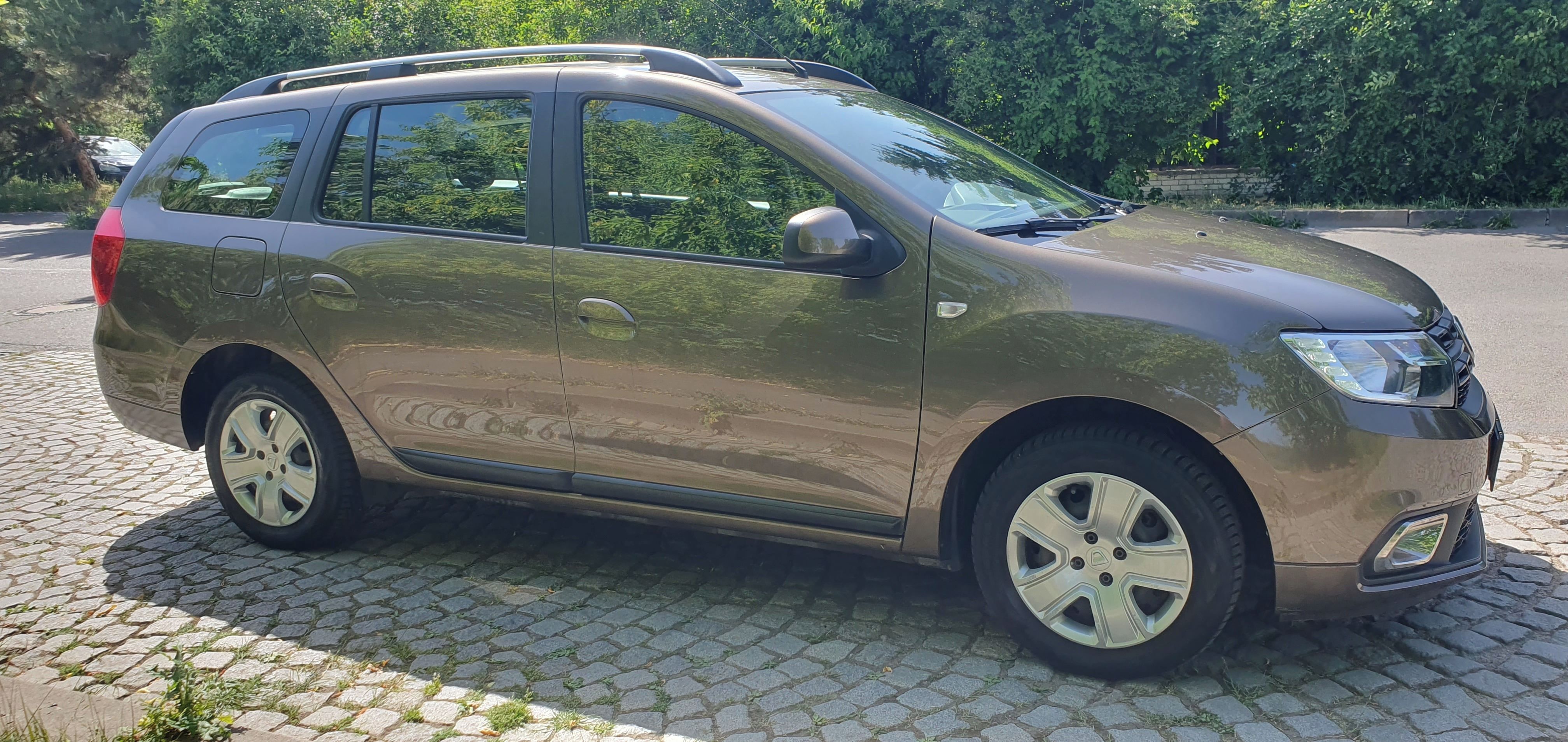 Dacia Logan, 1.0Sce MCV Arctica,ČR,1.maj,AC - fotka 6
