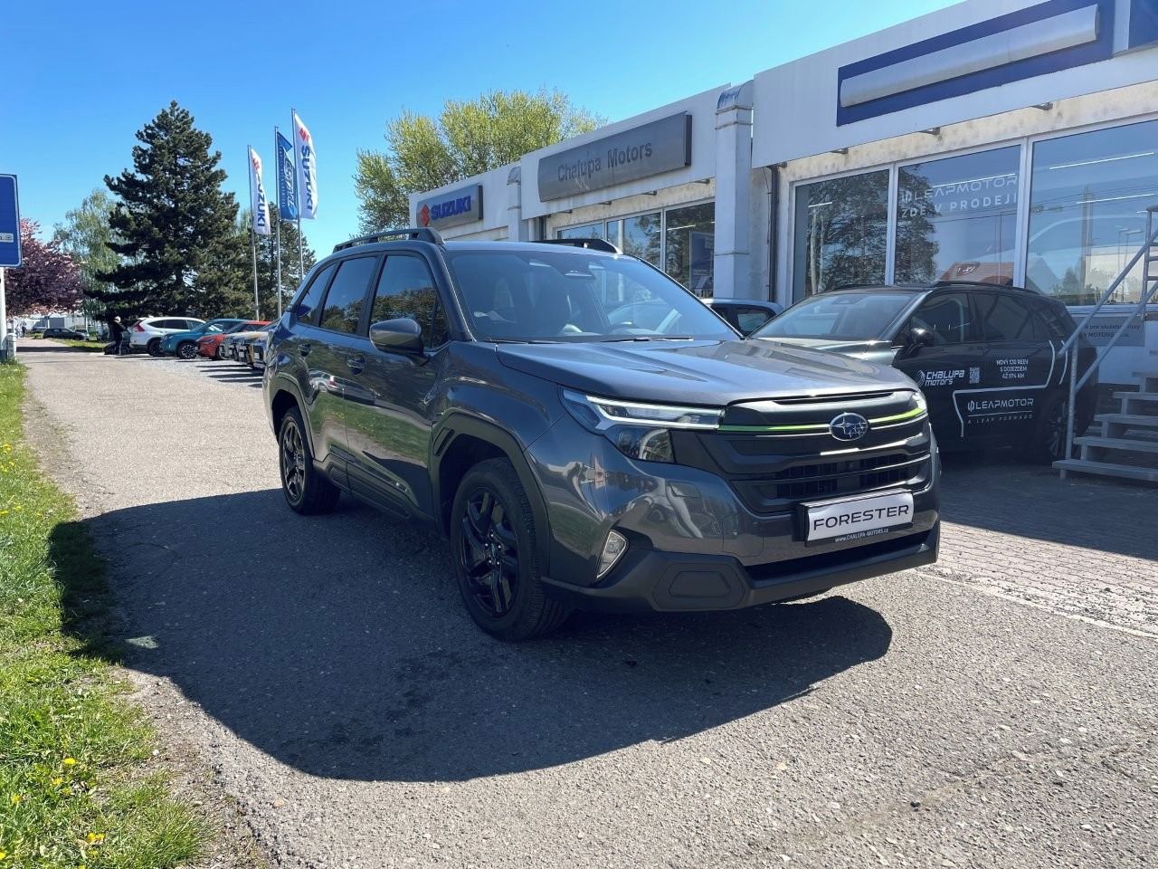 Subaru Forester, 2.0i e-BOXER ES FIELD AWD