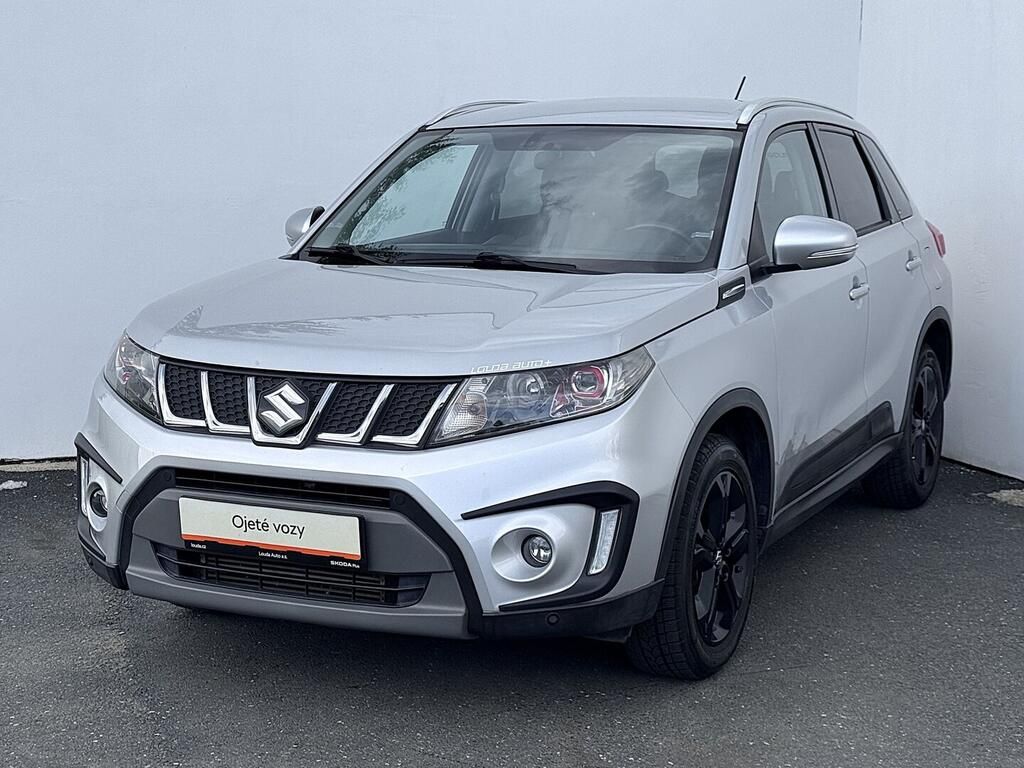 Suzuki Vitara, 1.4 boosterjet 103 kW