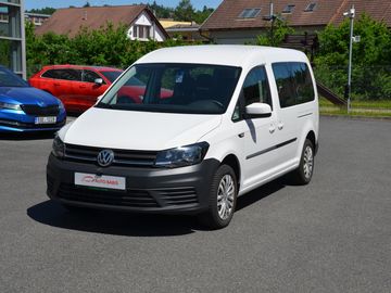 Maxi 2.0TDI 75 TL