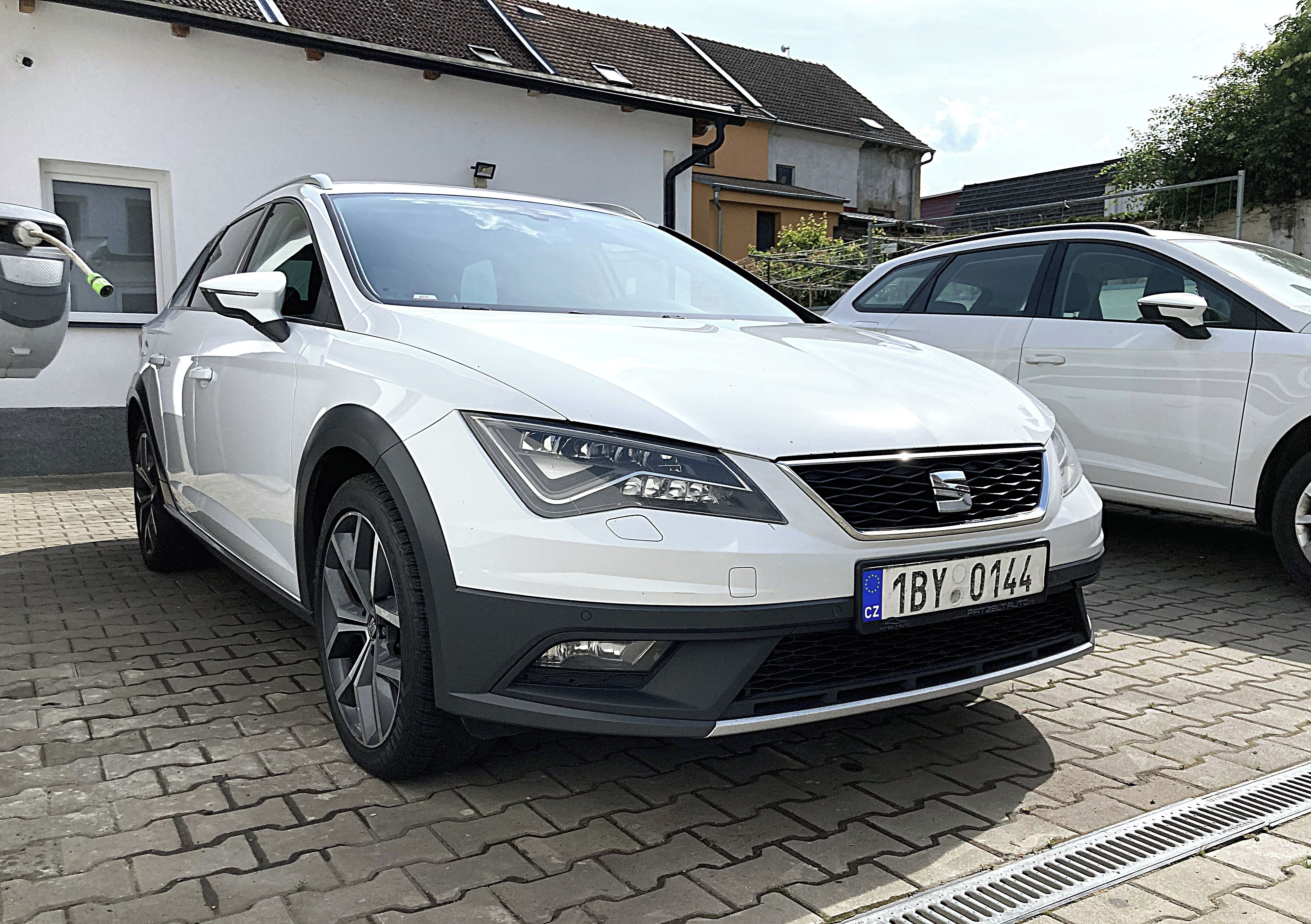 Seat Leon, X-Perience 2.0 TDI 4x4 110kW - fotka 2