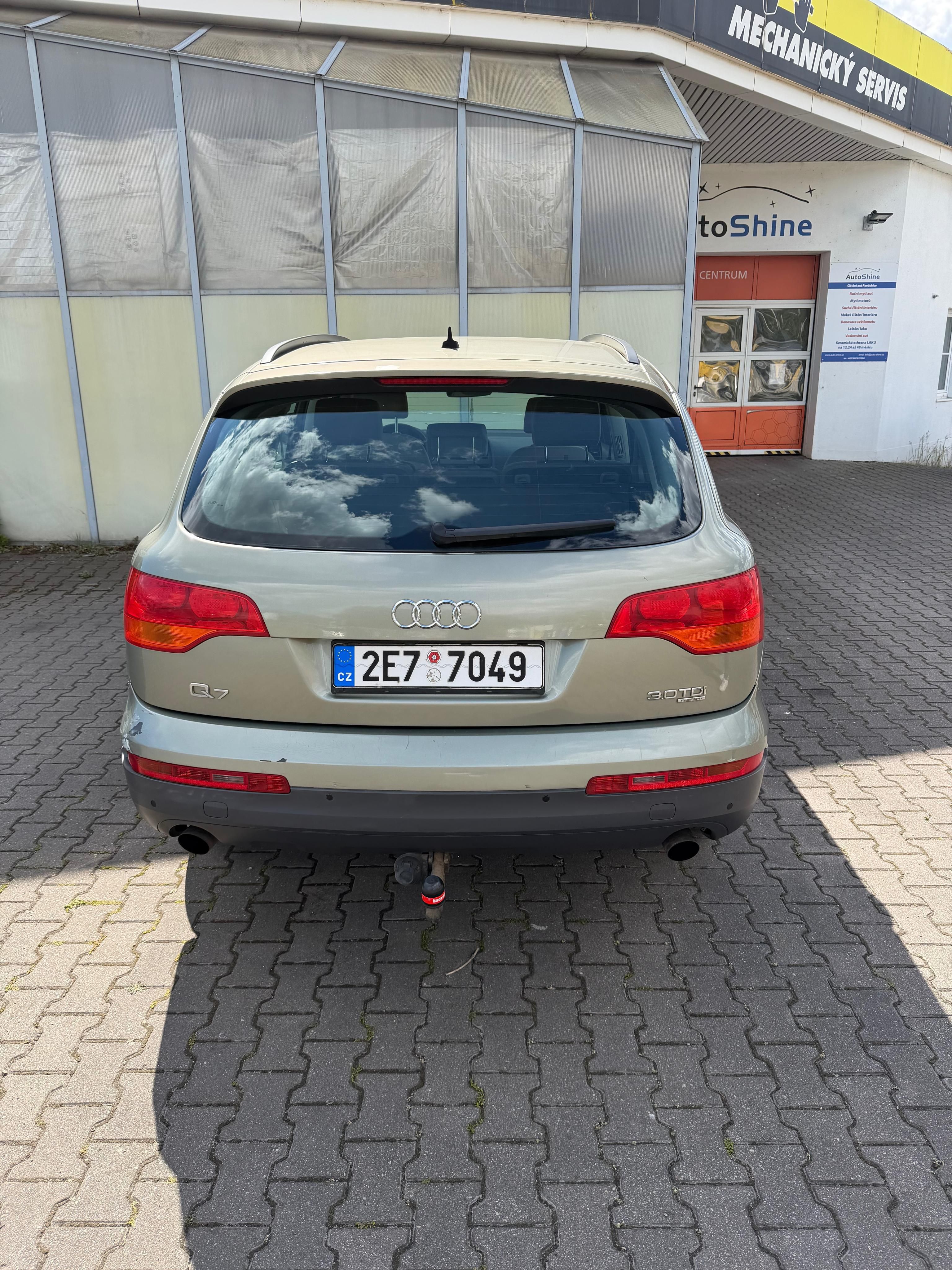 Audi Q7, Audi Q7 3.0 - fotka 6