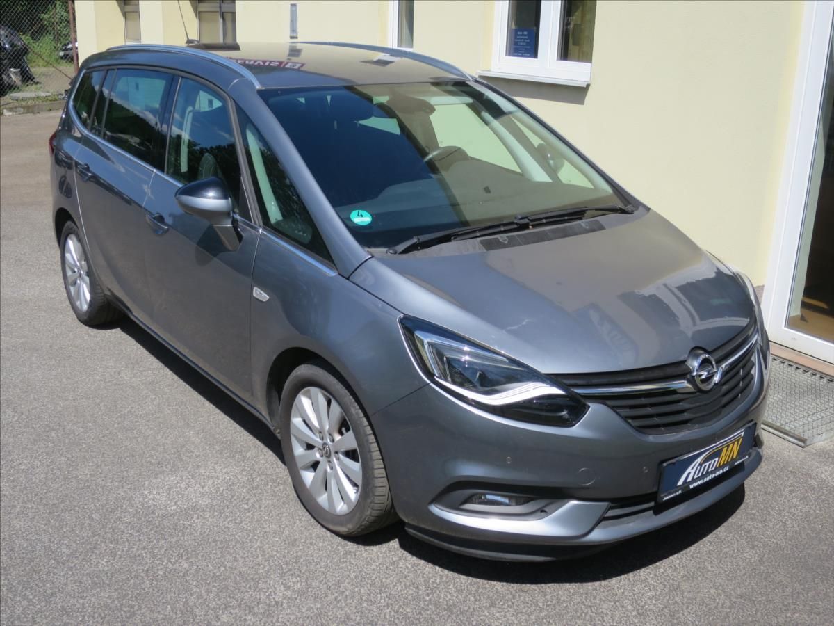 Opel Zafira, 2,0 CDTi
