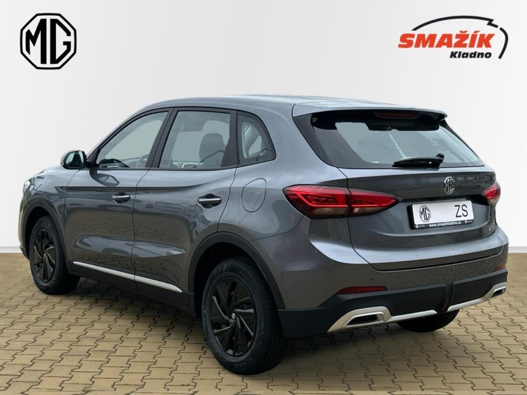 MG ZS, 1,5 DVVT Excite - fotka 3
