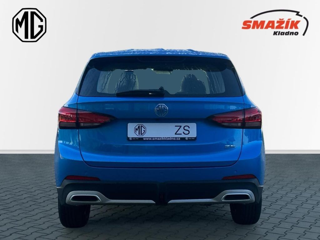 MG ZS, 1,5 DVVT Excite*Akce - fotka 5