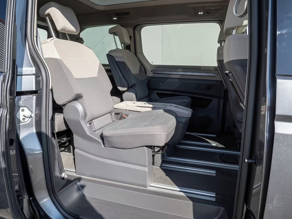 Volkswagen Multivan, T7 AHK*PANO*MATRIX - fotka 6
