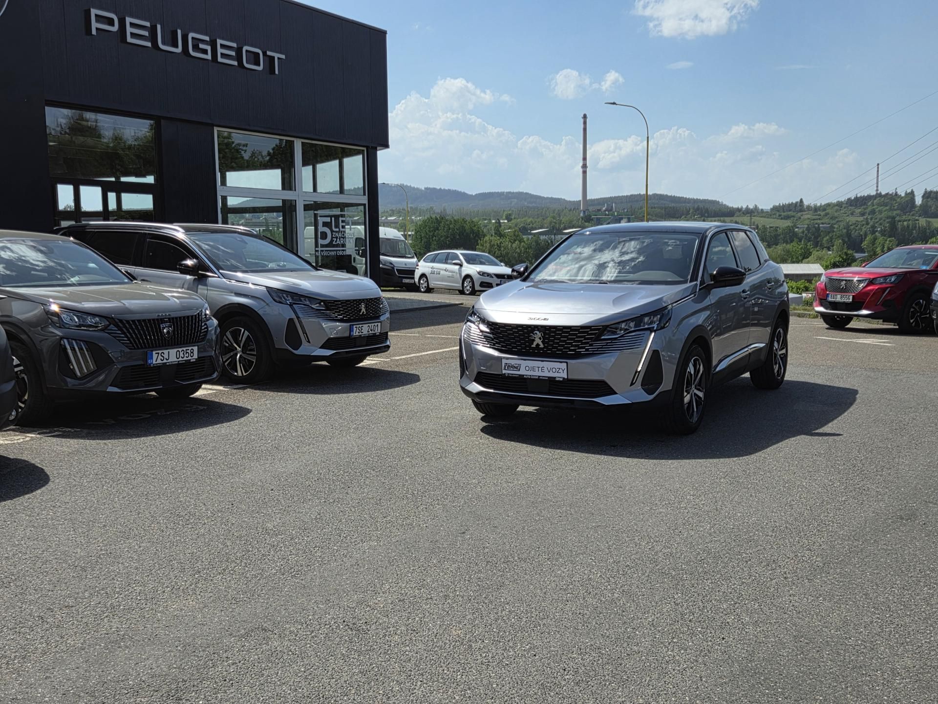 Peugeot 3008, 1.2 PT 130 ALLURE PACK MAN6