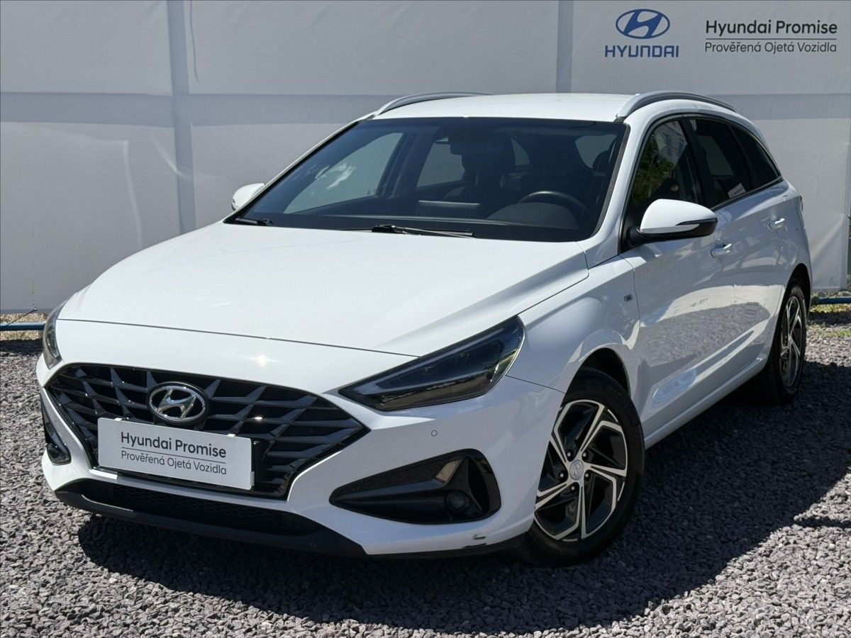 Hyundai i30, 1,5 T-GDI 118kW Family Smart