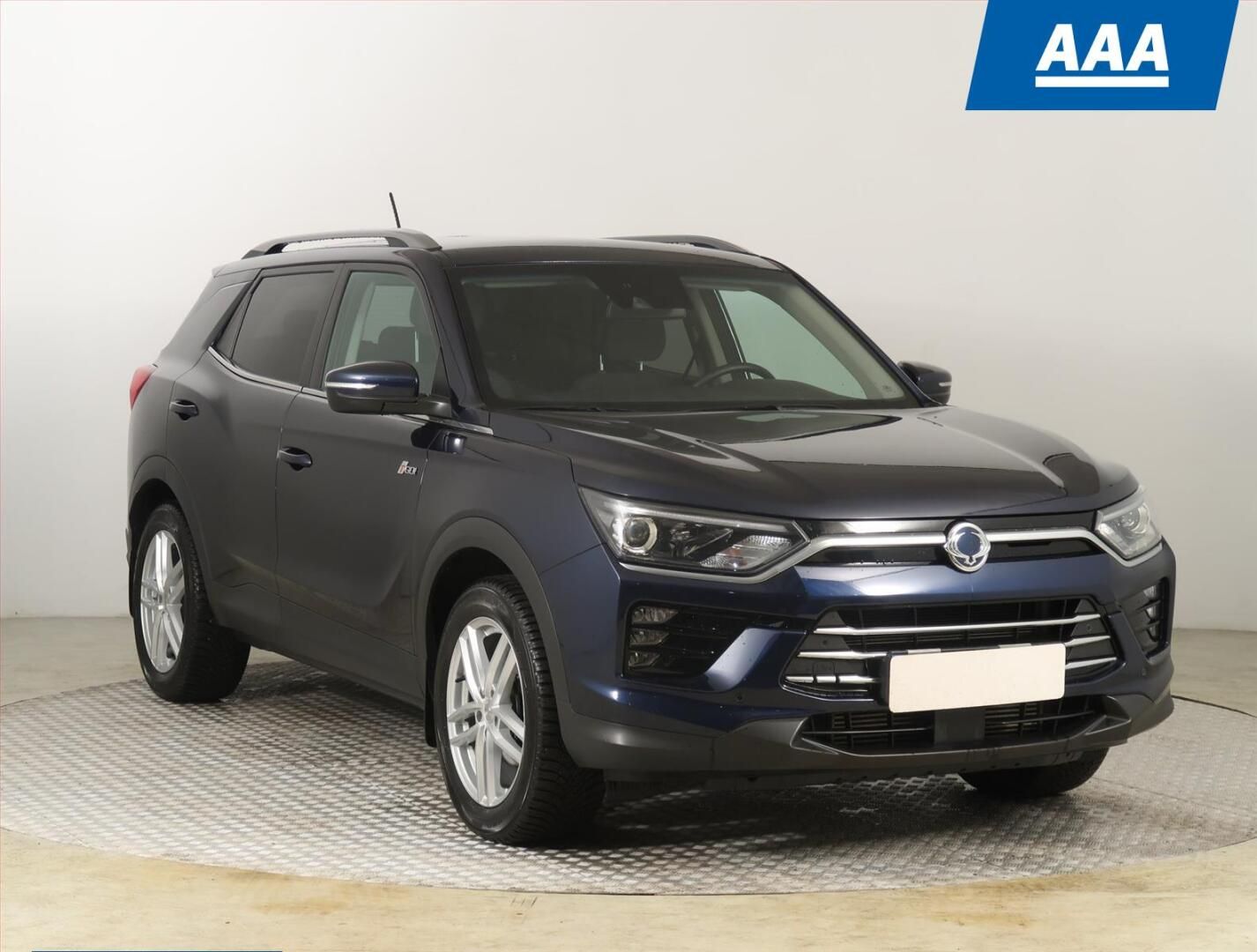 SsangYong Korando, 1.5 T-GDI, Automat, ČR,1.maj