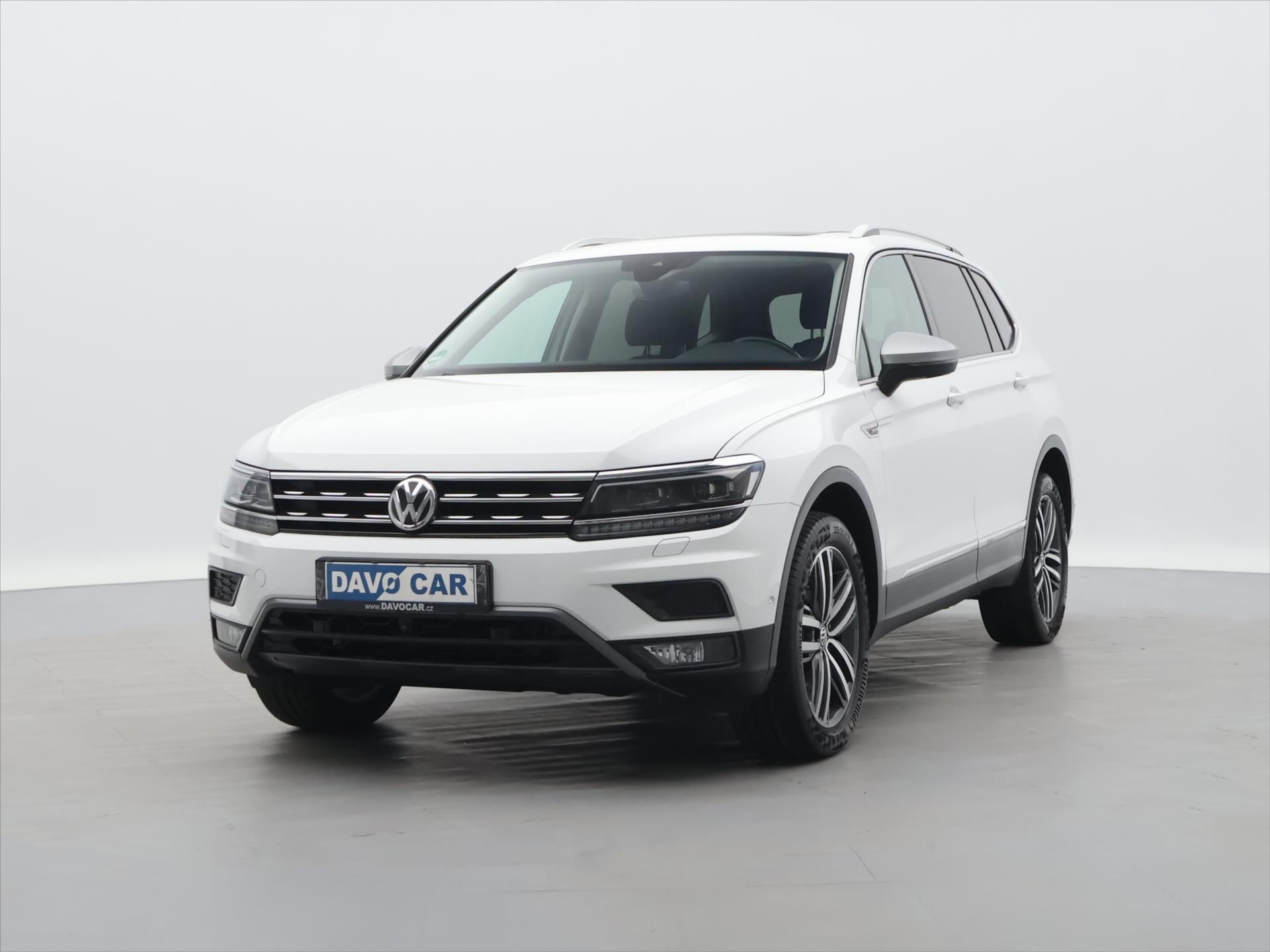 Volkswagen Tiguan, 2,0 TSI 162kW 4x4 DSG Allspace - fotka 3
