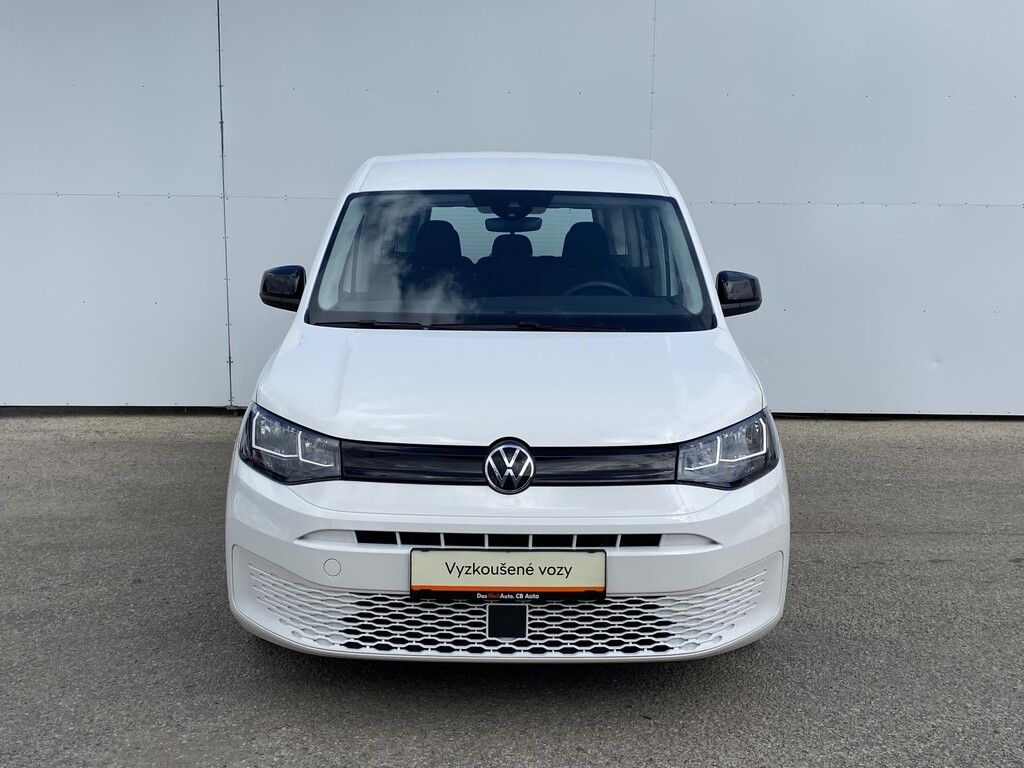 Volkswagen Caddy, 1,5 TSI 84 kW - fotka 5