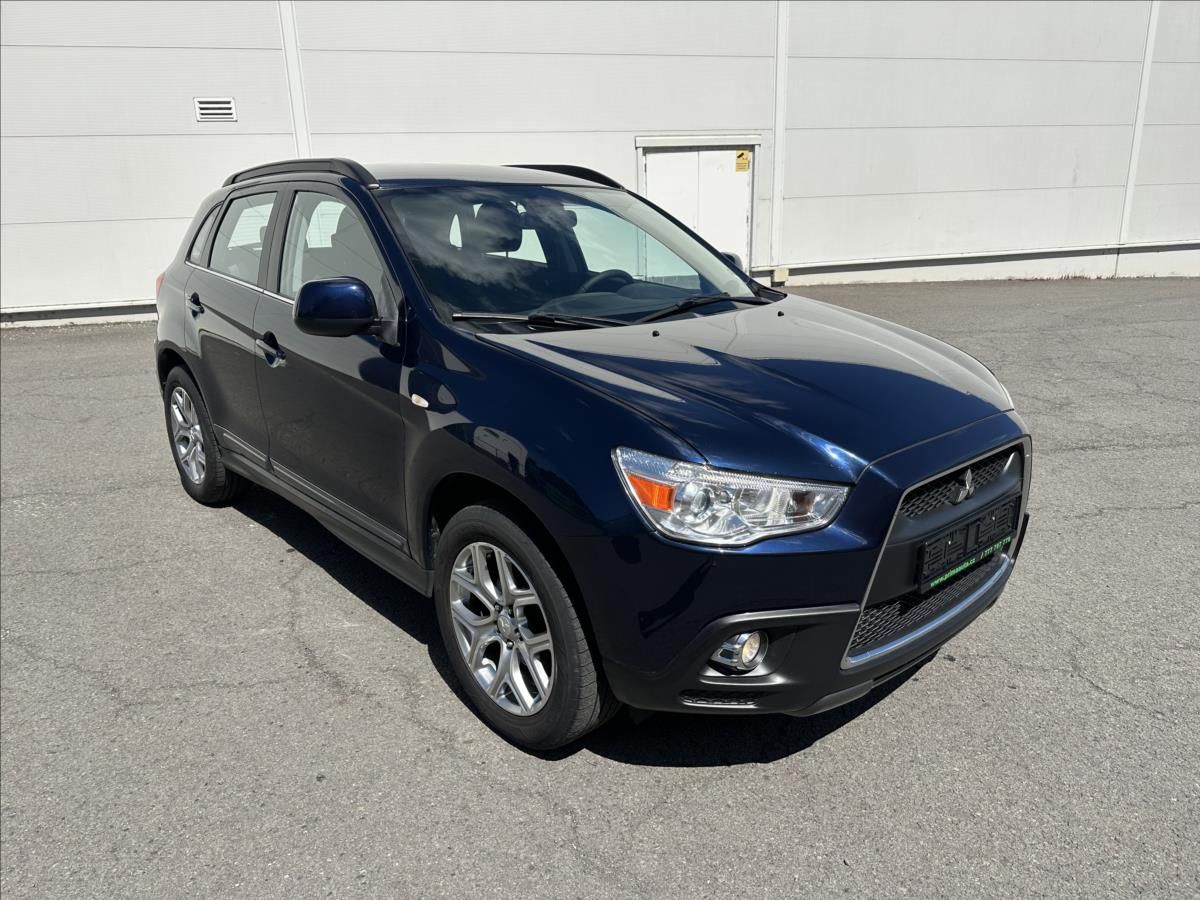 Mitsubishi ASX, 1,6 TAŽNÉ