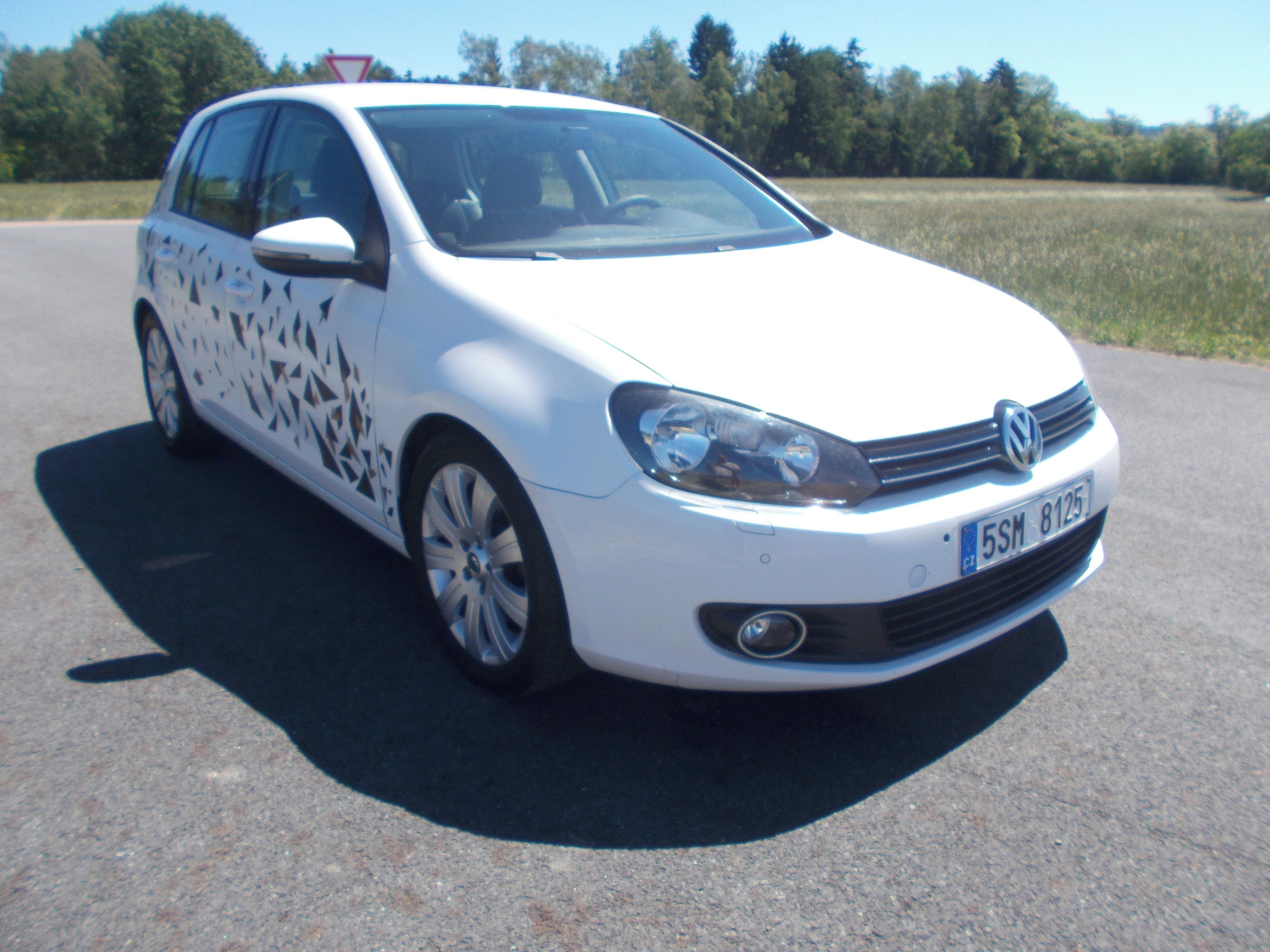 Volkswagen Golf, 2,0TDI 103 KW - fotka 6