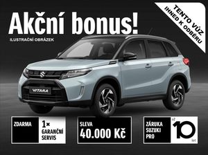 Suzuki Vitara, 1,4   Premium AT