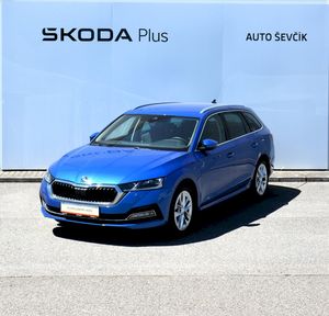 Škoda Octavia, Combi 1.5 TSI 110 kW Style
