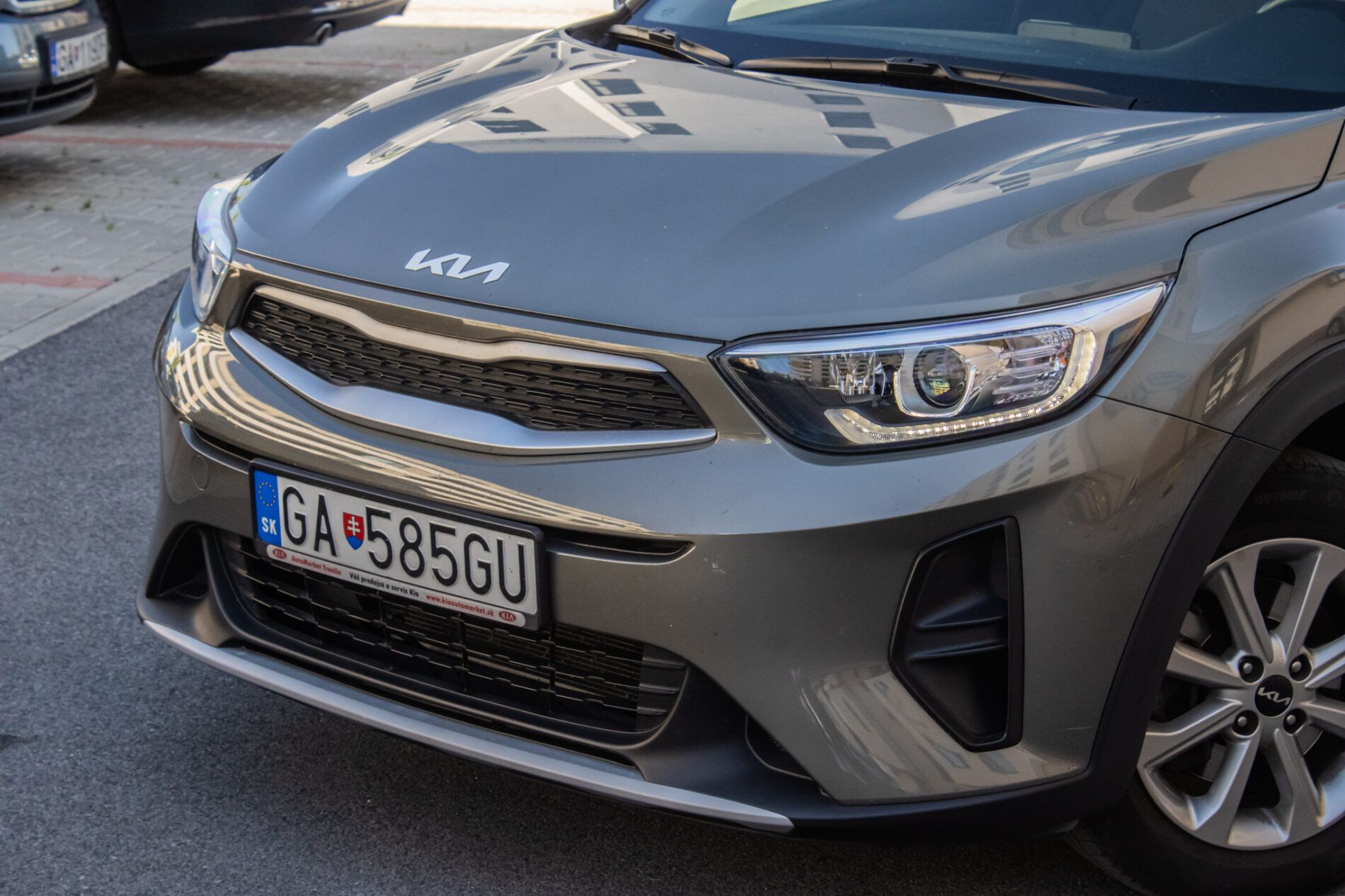 Kia Stonic - fotka 2