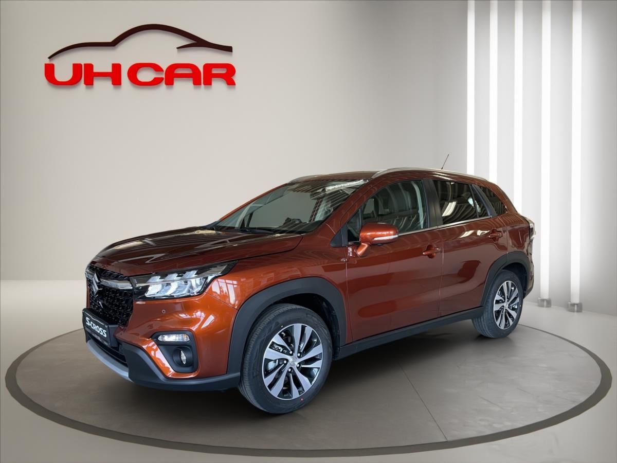Suzuki S-Cross, 1,4   Elegance - fotka 2