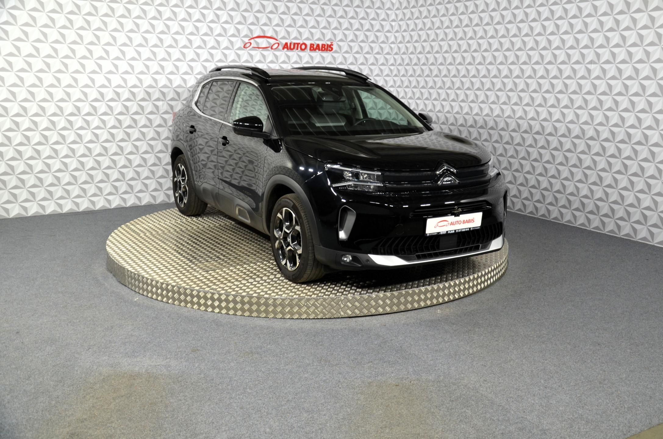 Citroën C5 Aircross, 1.2PT 130 FEEL Pack - fotka 3