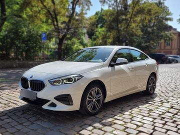 100kW Gran Coupe Automat Kůže