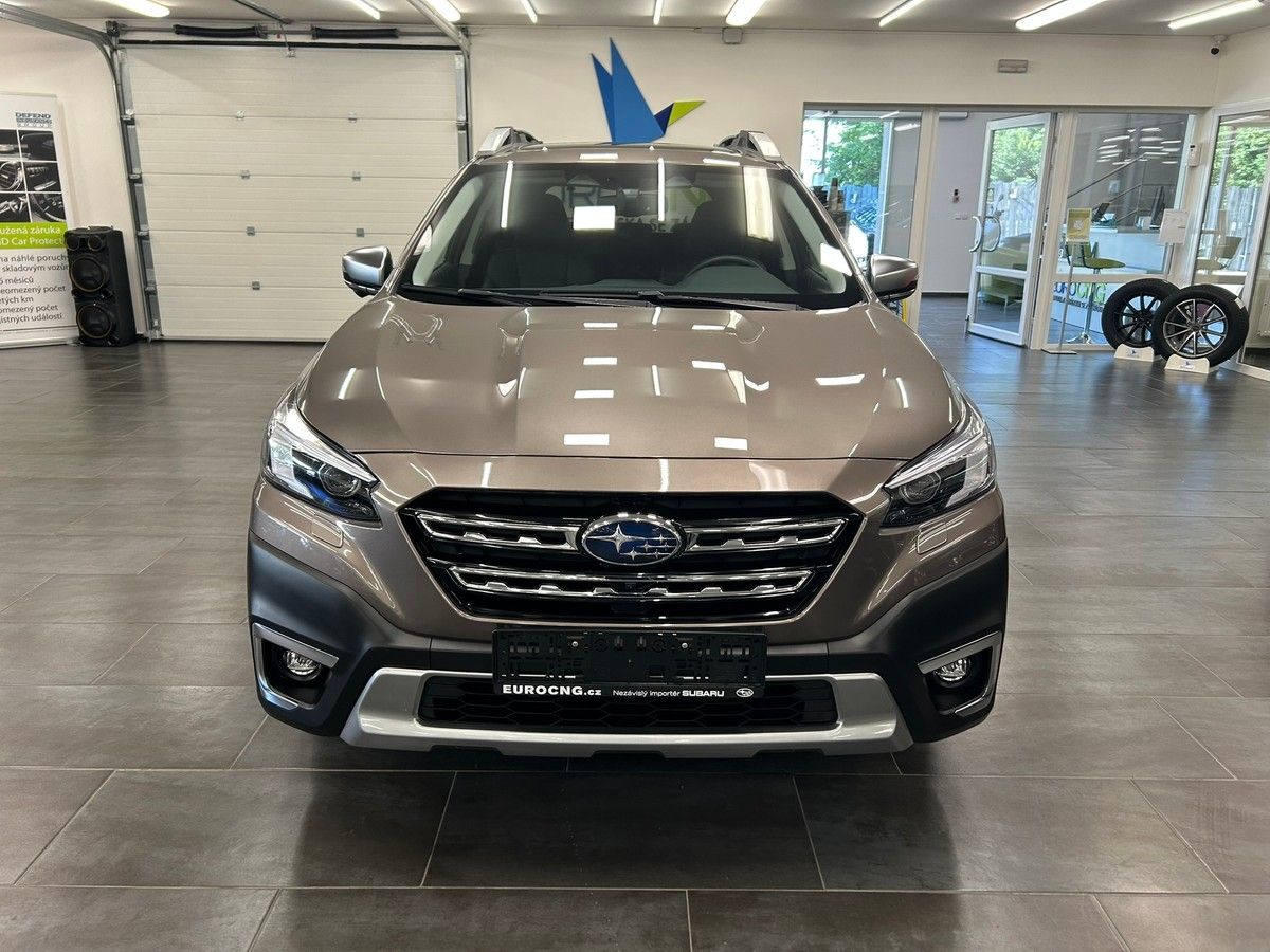 Subaru Outback, 2.5 Touring 2024 | Záruka - fotka 3