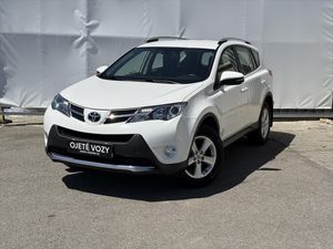 Toyota Rav4, 2,0 VVT-i, Active, 4x4