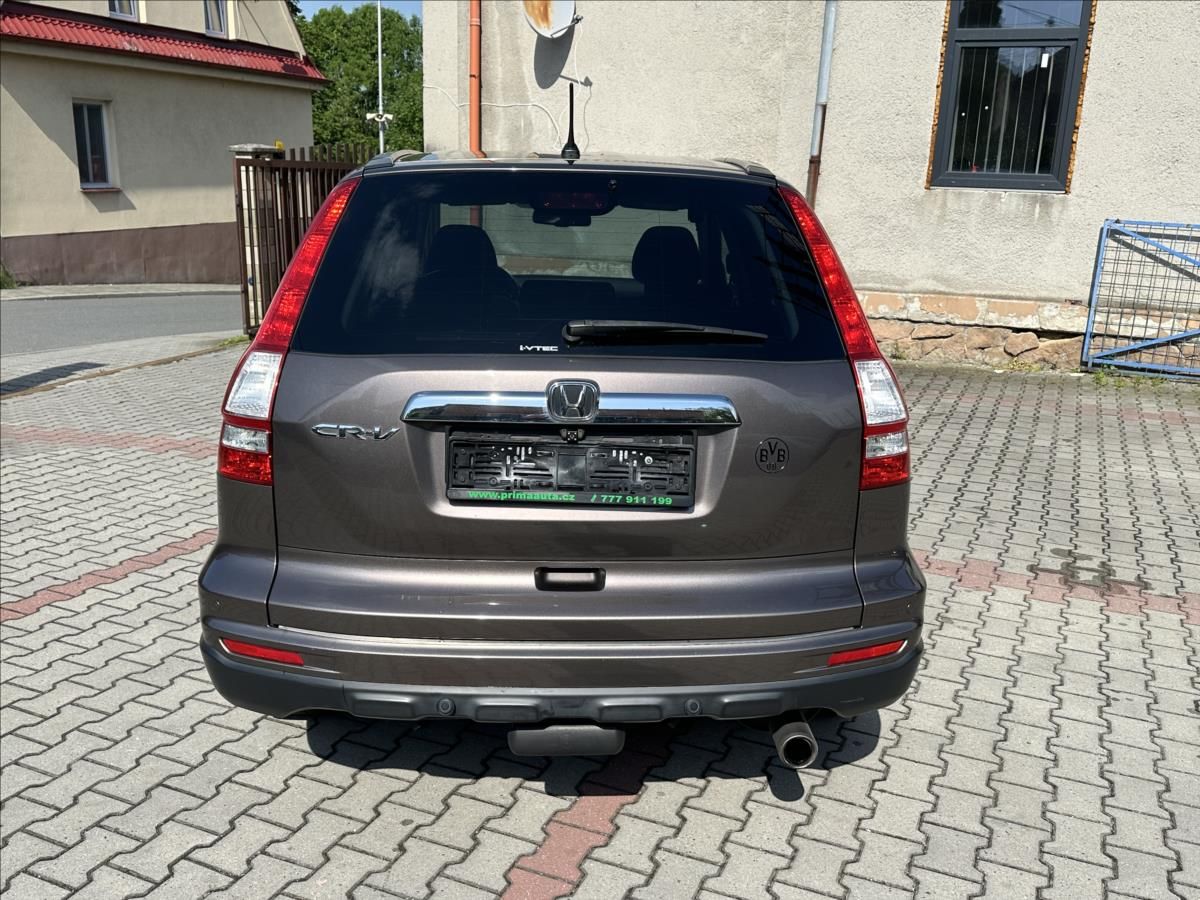 Honda CR-V, 2,0 4x4 TAŽNÉ - fotka 4