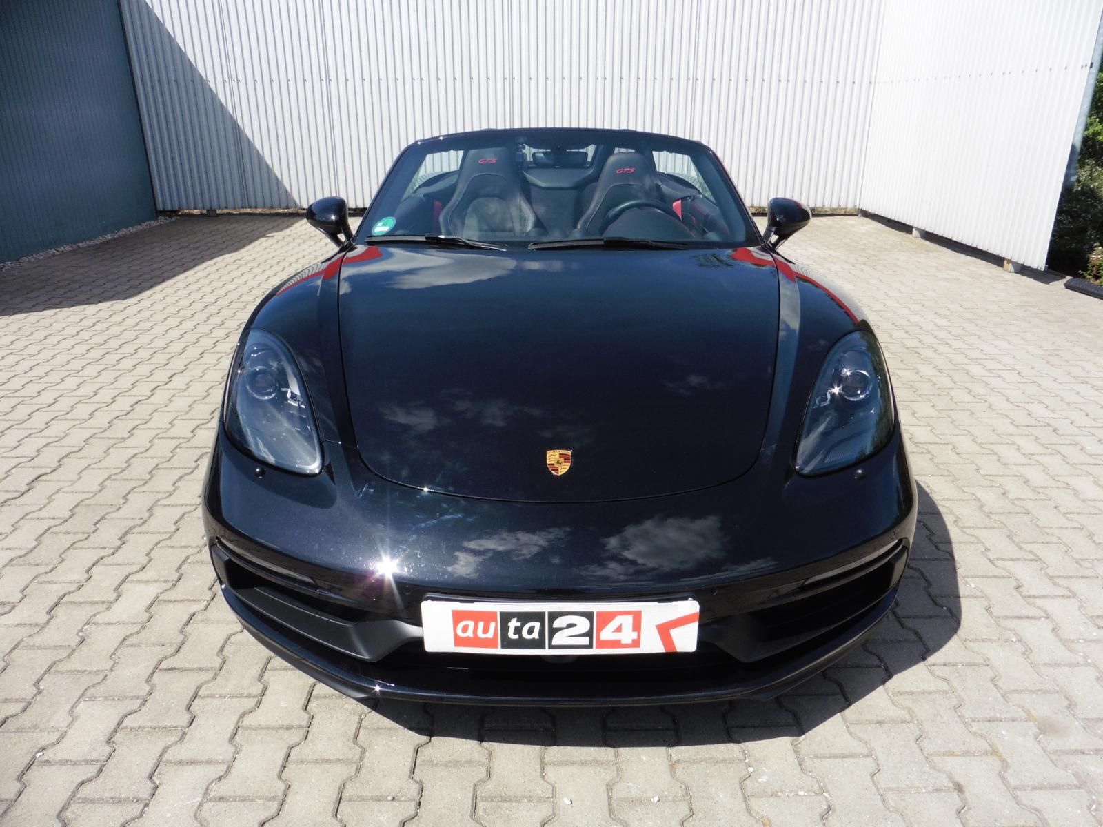 Porsche, 718 4.0 Boxster GTS 11t.Km!!! - fotka 5