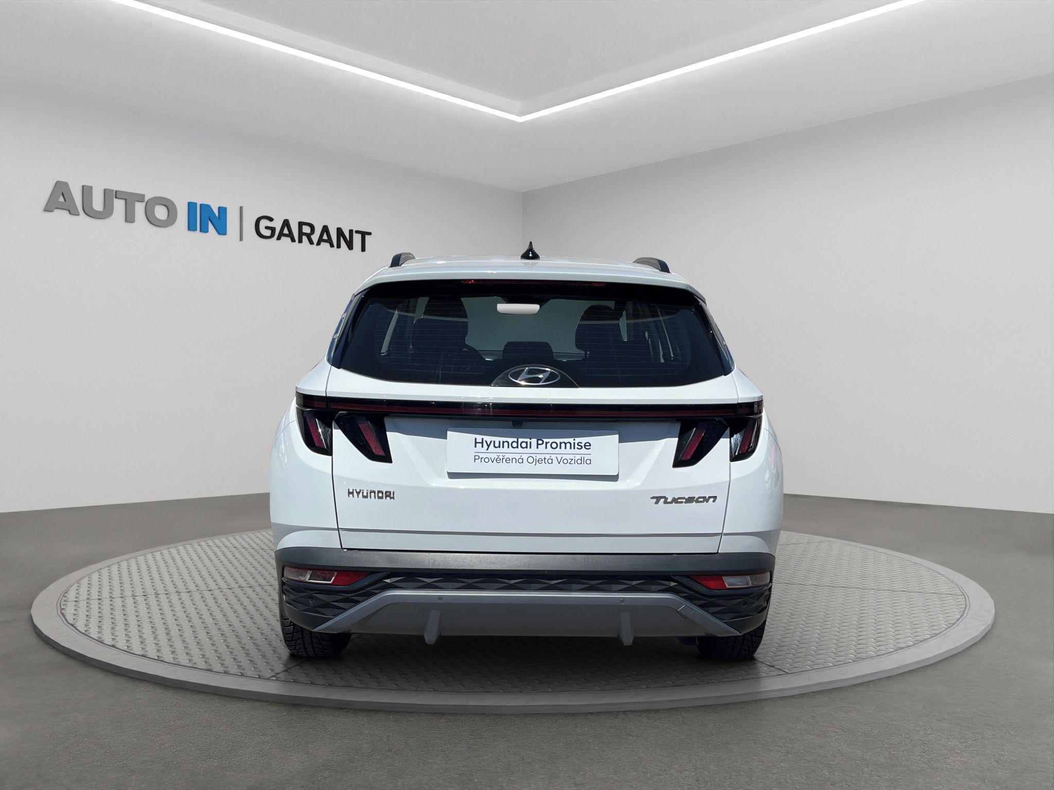 Hyundai Tucson, COMFORT 1.6 T-GDi 110kw, ČR, 1 - fotka 6