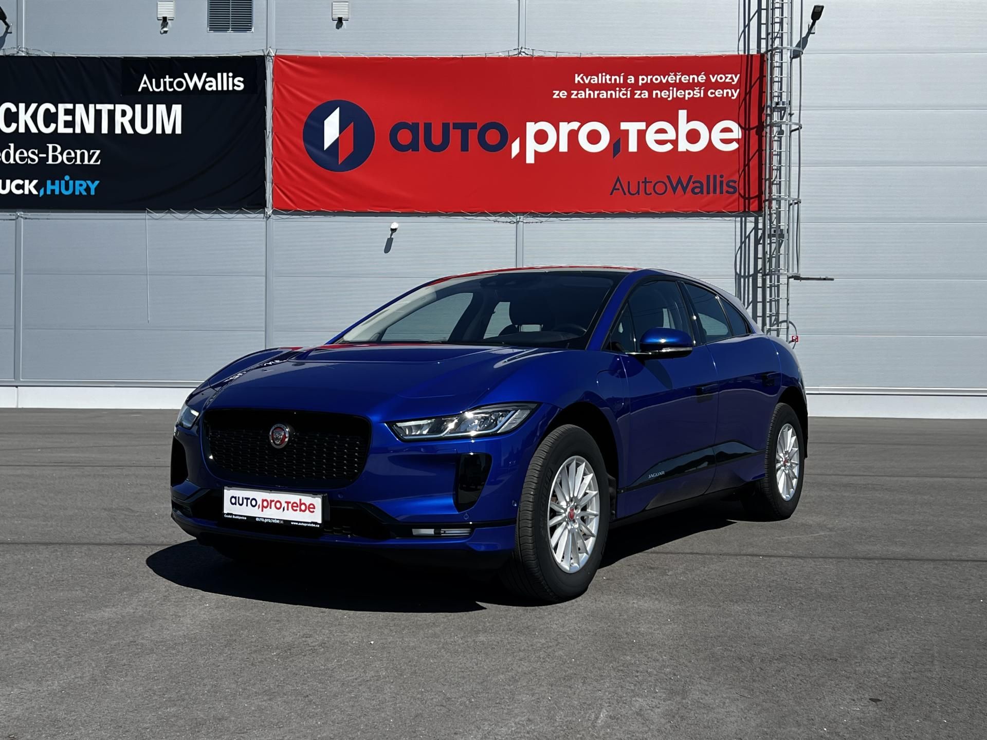 Jaguar I-Pace, EV400 Business Edition S 90kWh
