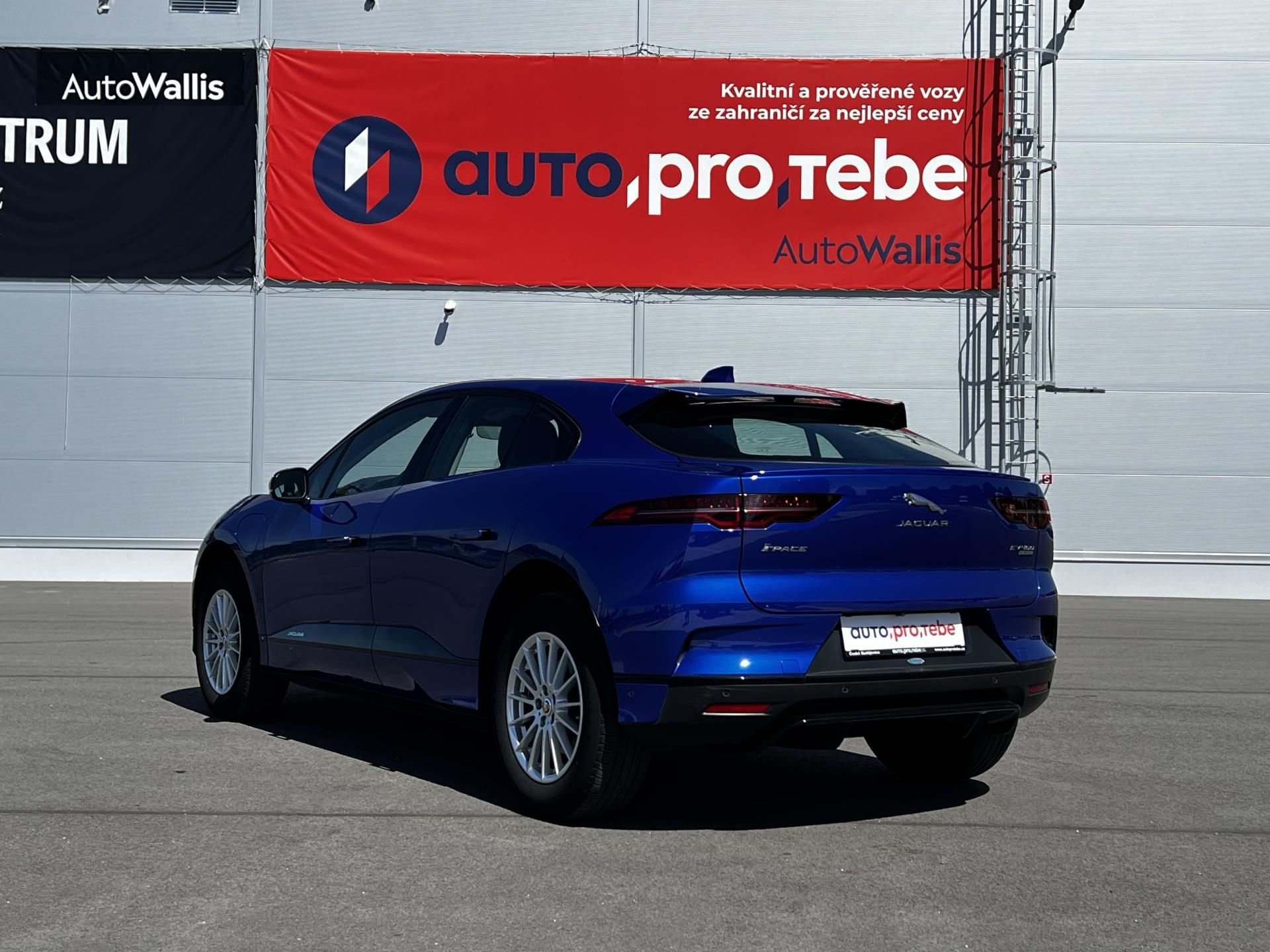 Jaguar I-Pace, EV400 Business Edition S 90kWh - fotka 5