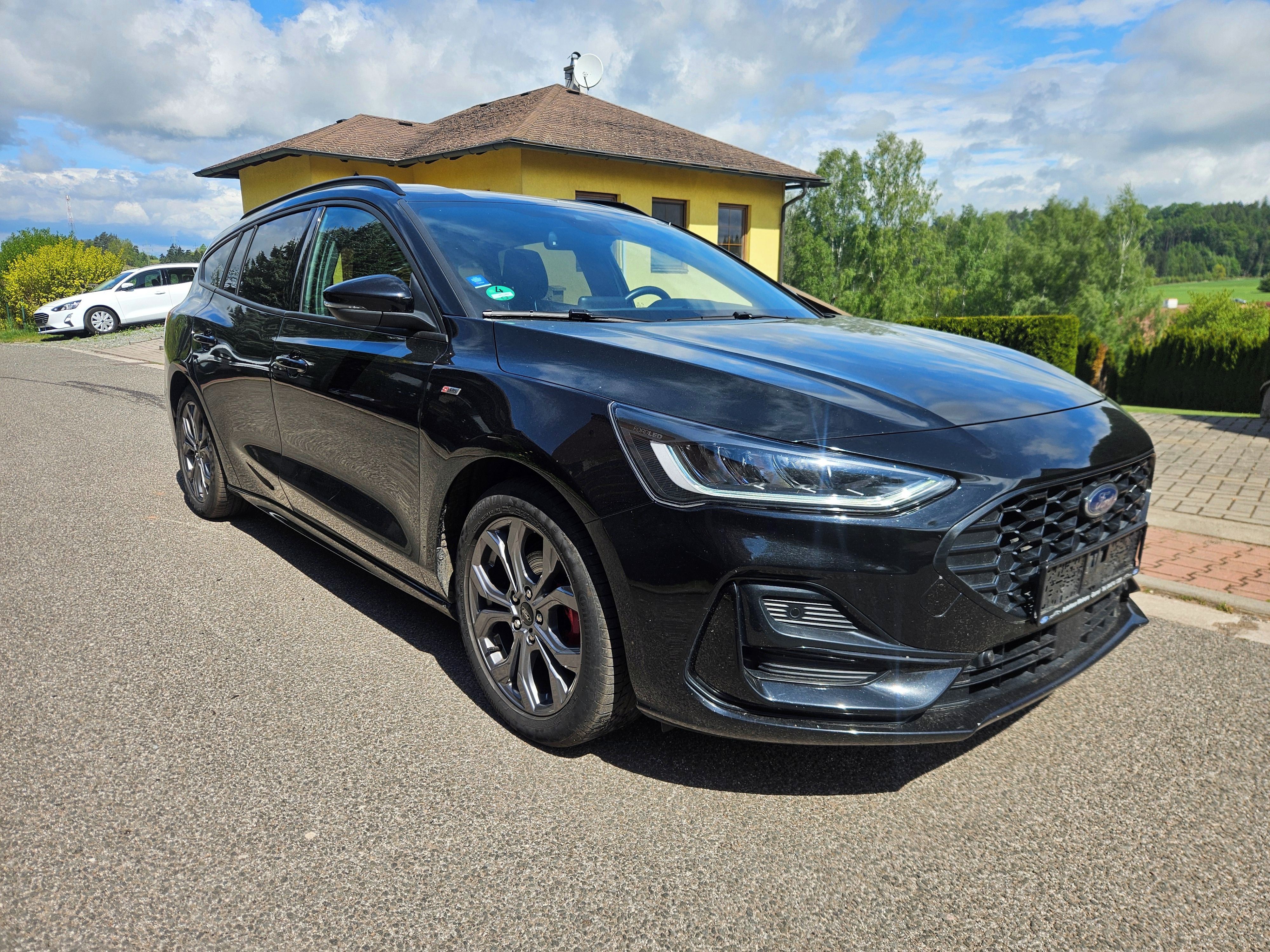 Ford Focus, 1.0EcoBoost,ST-Line,Hybrid - fotka 2