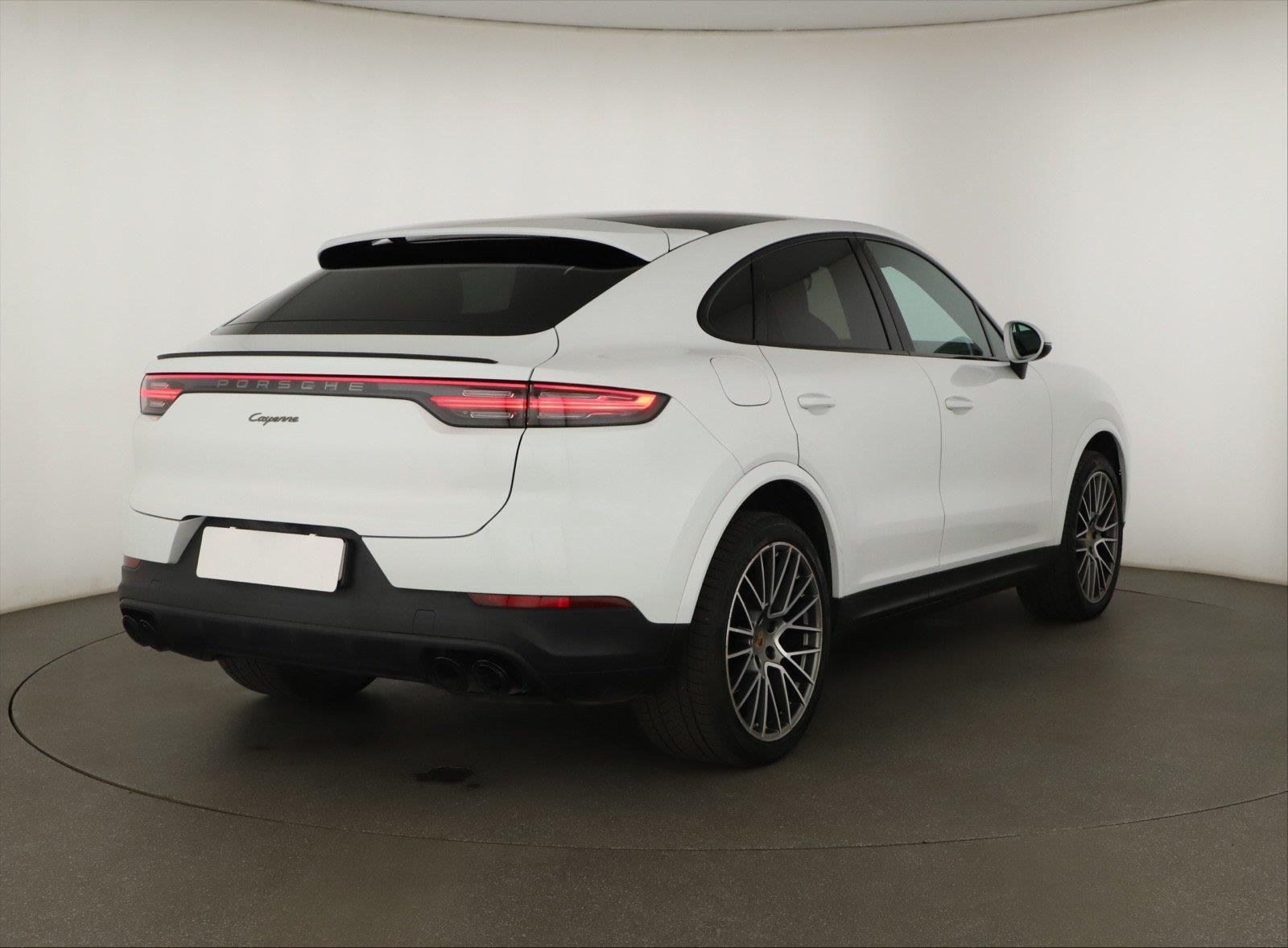 Porsche Cayenne, V6, V6 Coupé, Odpočet DPH - fotka 5