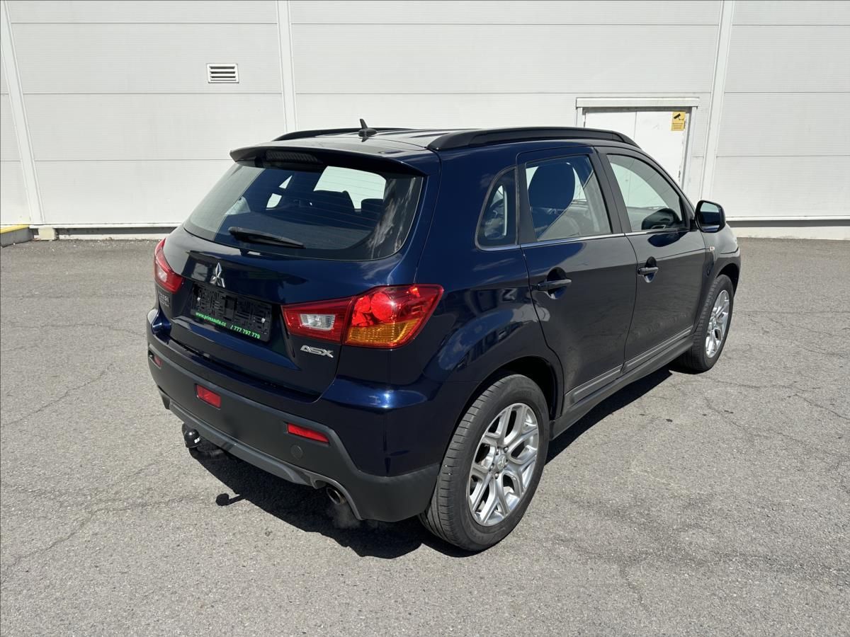 Mitsubishi ASX, 1,6 TAŽNÉ - fotka 3