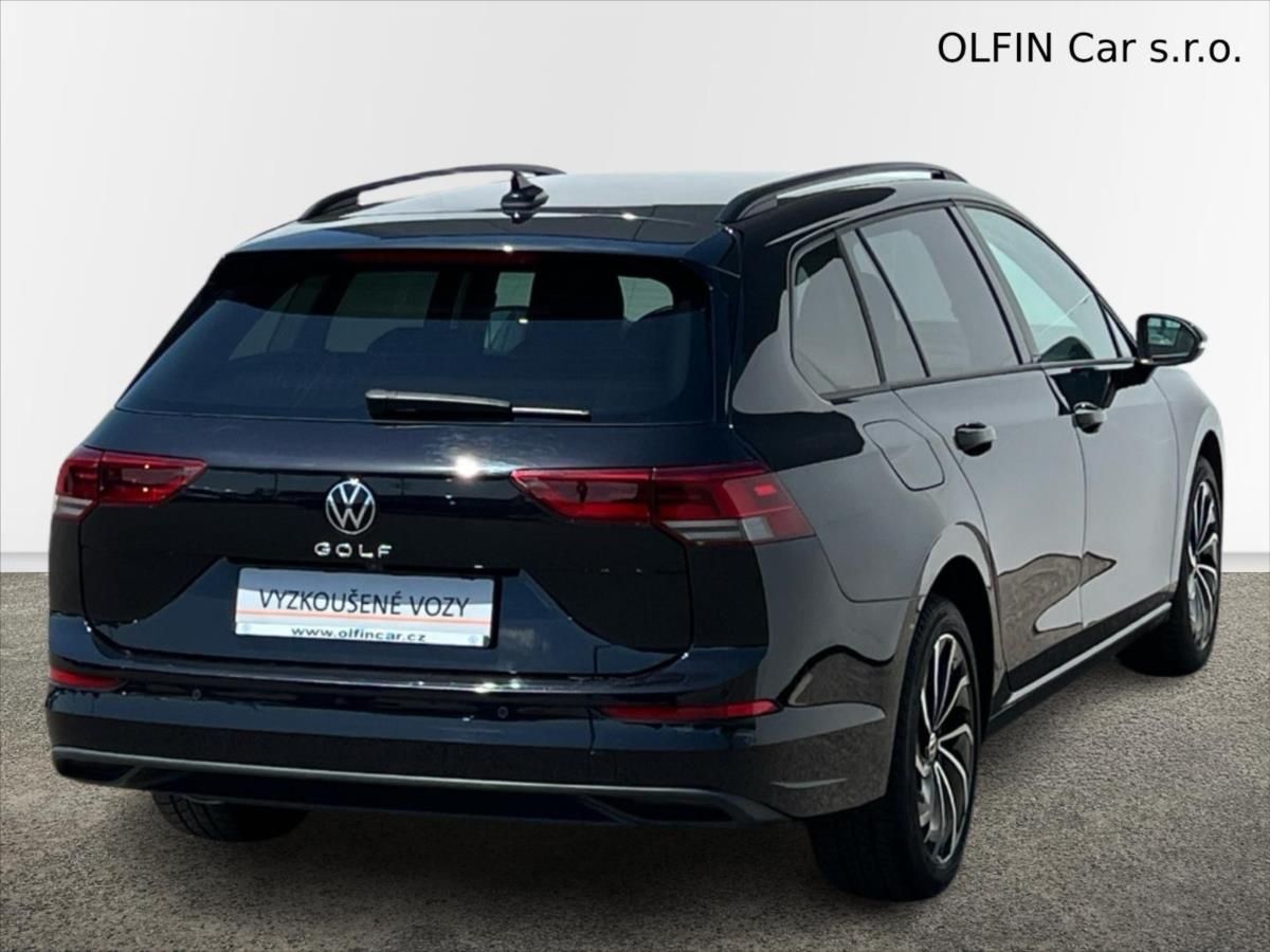 Volkswagen Golf, 1,5 TSi 96kW LIFE  Variant 8 - fotka 2