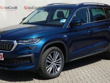 2.0 TDI 110 kW L&K 4x4 DSG
