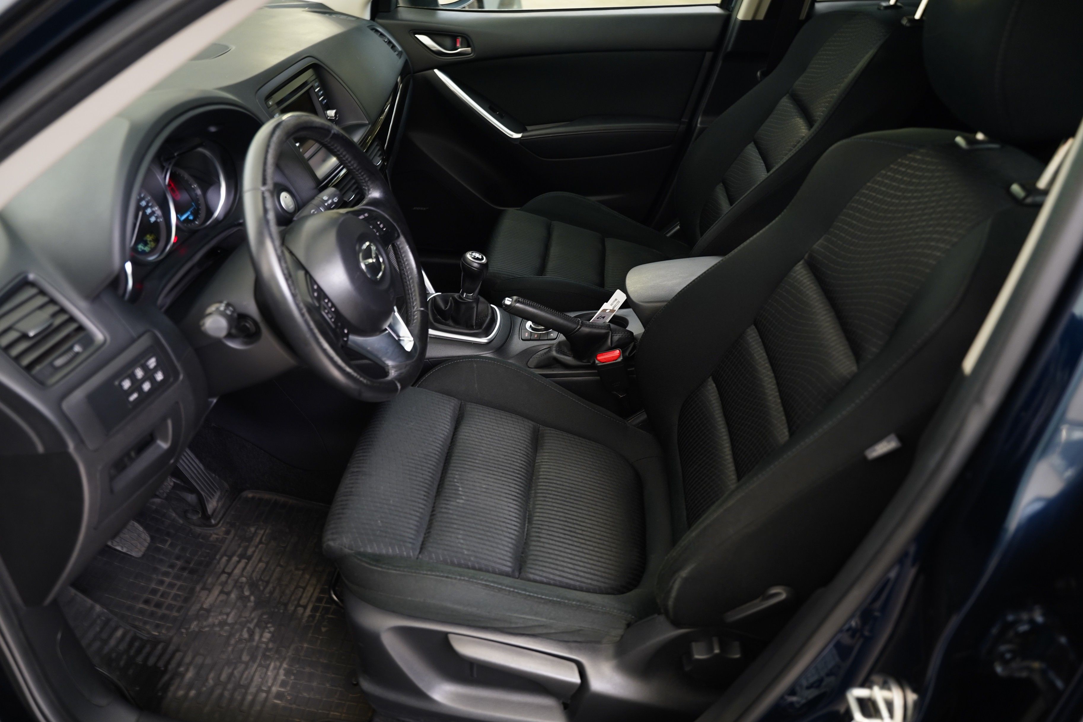 Mazda CX-5, 2.0 Skyactiv 121 kW Sendo - fotka 4