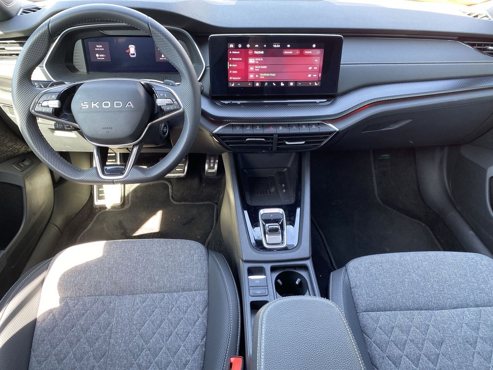 Škoda Octavia, Combi 1.5 TSI M-HEV DSG - fotka 5