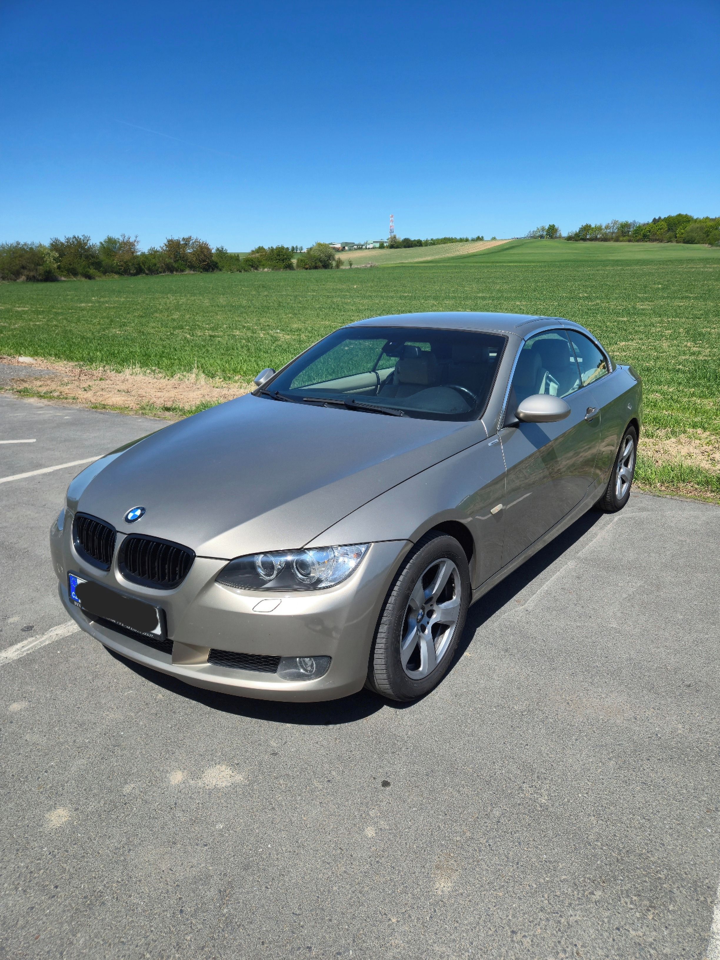 BMW, 3,cabrio,320i,125 kW,rok-2008 - fotka 6