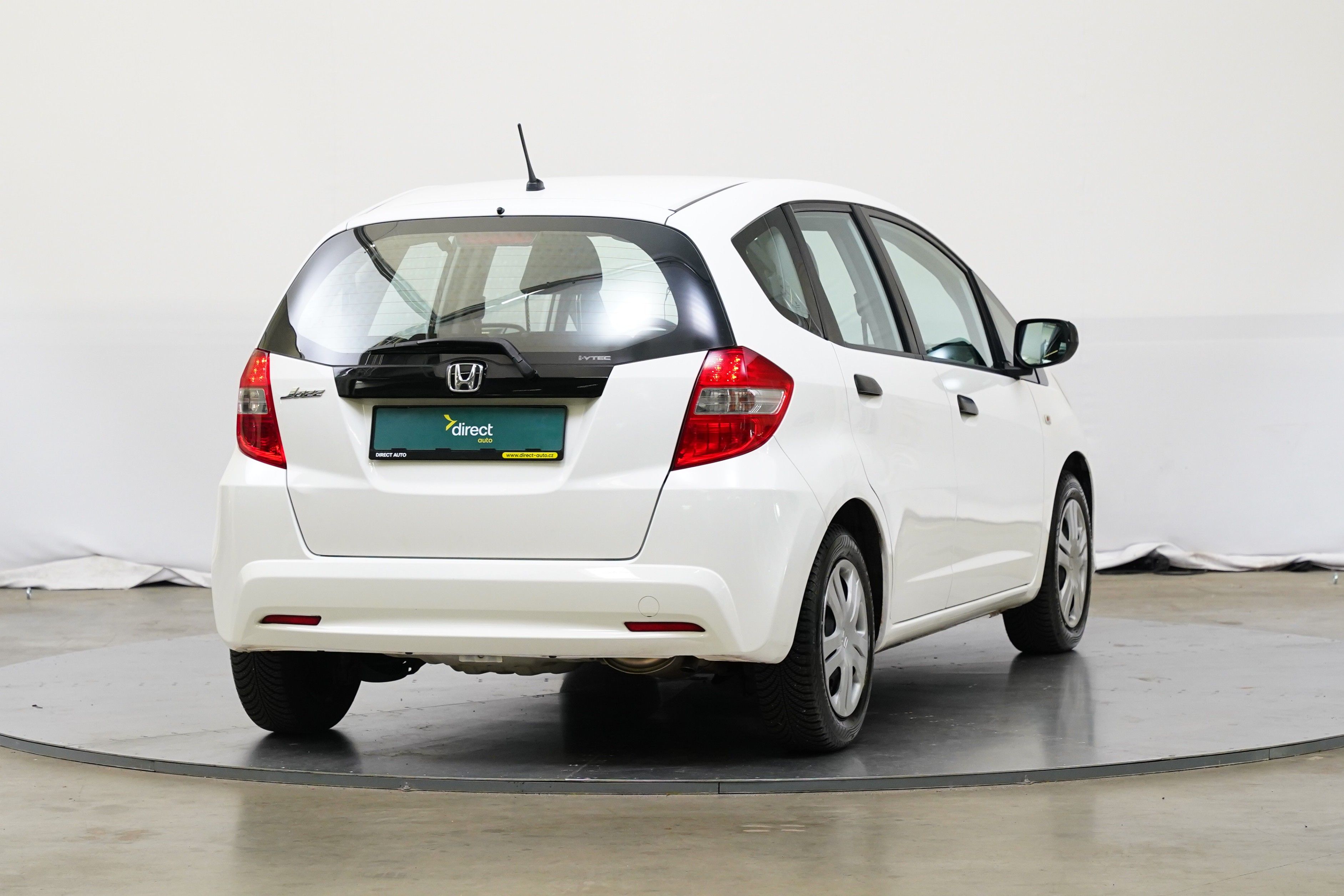Honda Jazz, 1.2 i- VTEC 66 kW S - fotka 2