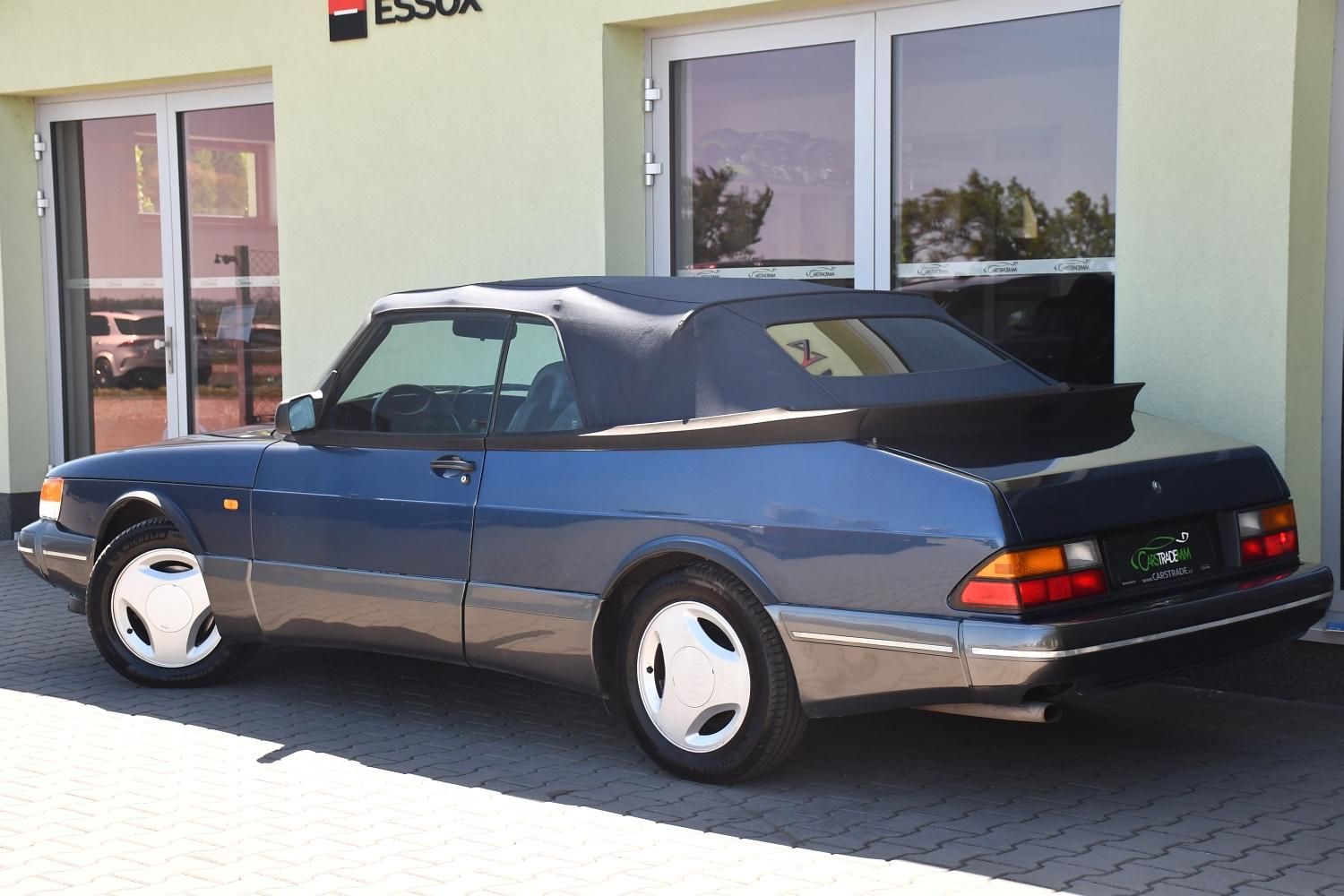 Saab 900, S - fotka 3