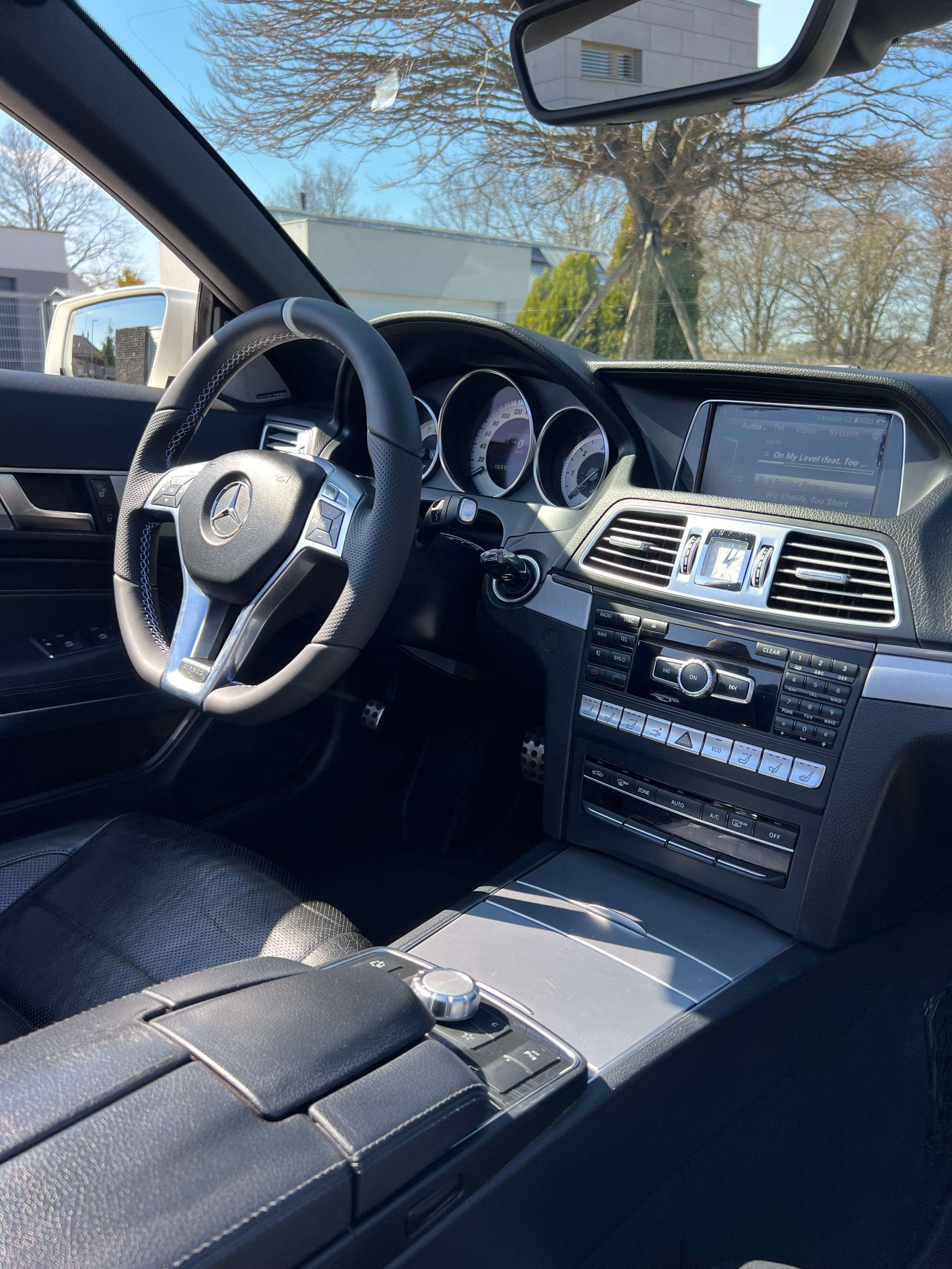Mercedes-Benz Třídy E, Mercedes E350cdi AMG Facelift - fotka 6