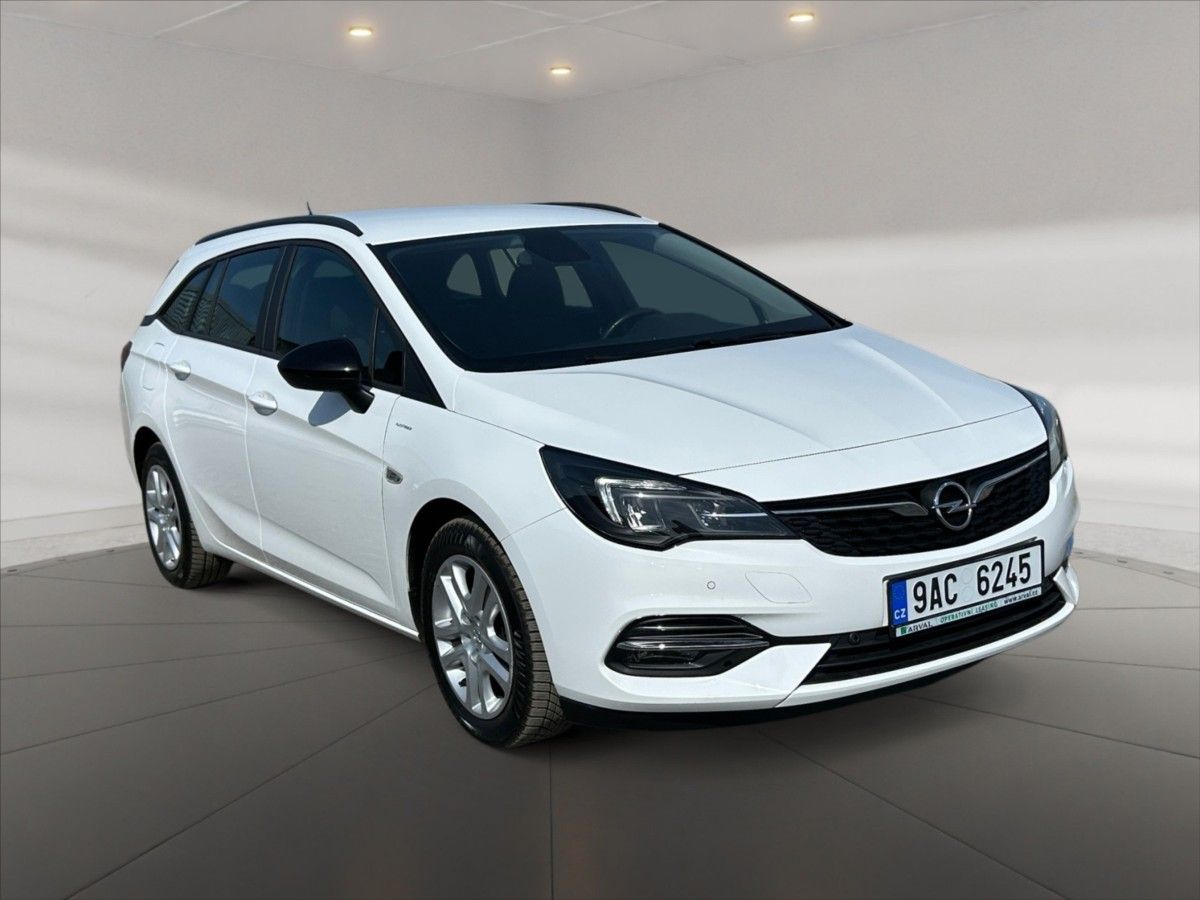 Opel Astra, 1,5 CDTi 77 Edition