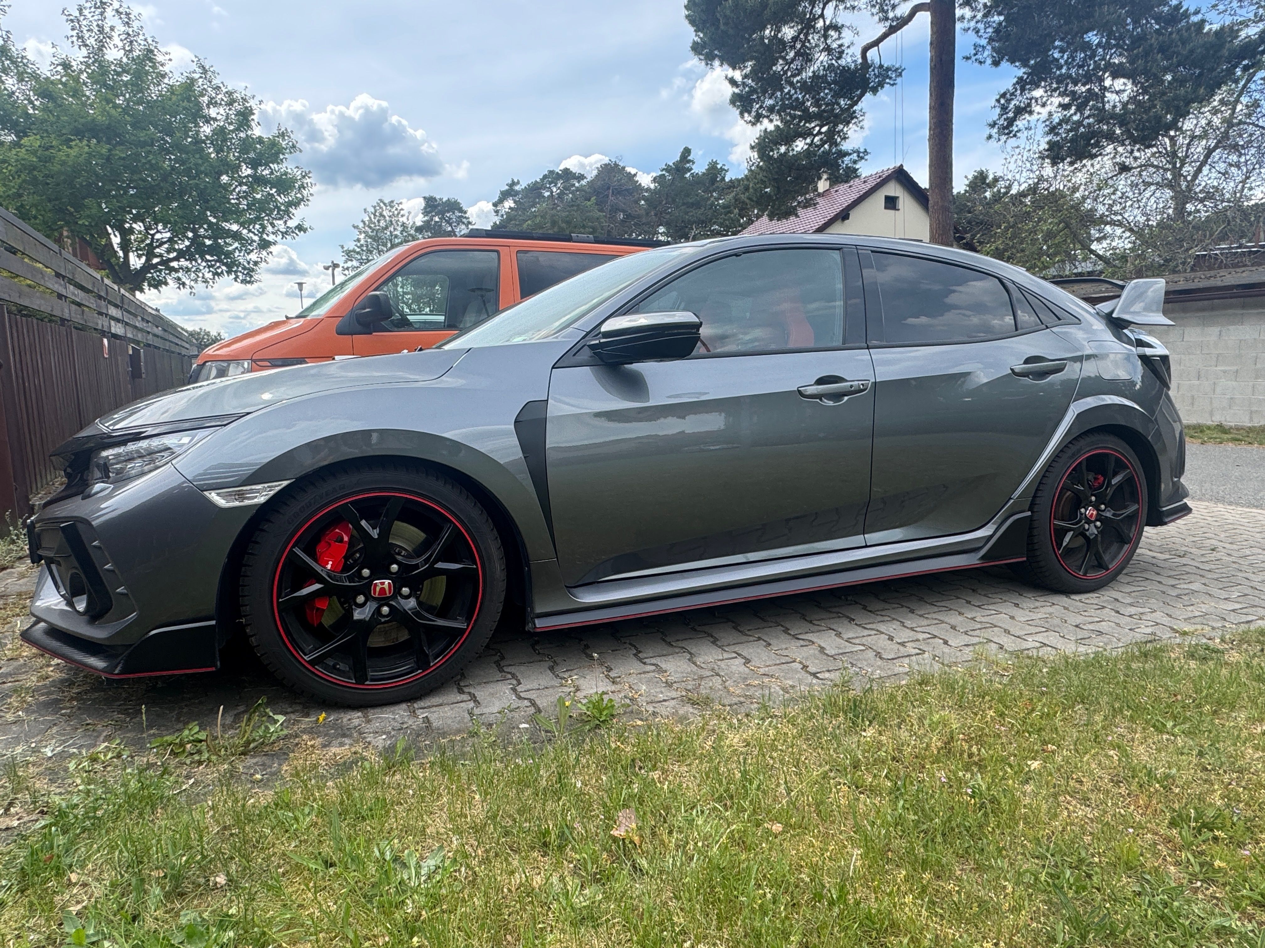 Honda Civic, Type R, facelift, top stav - fotka 2