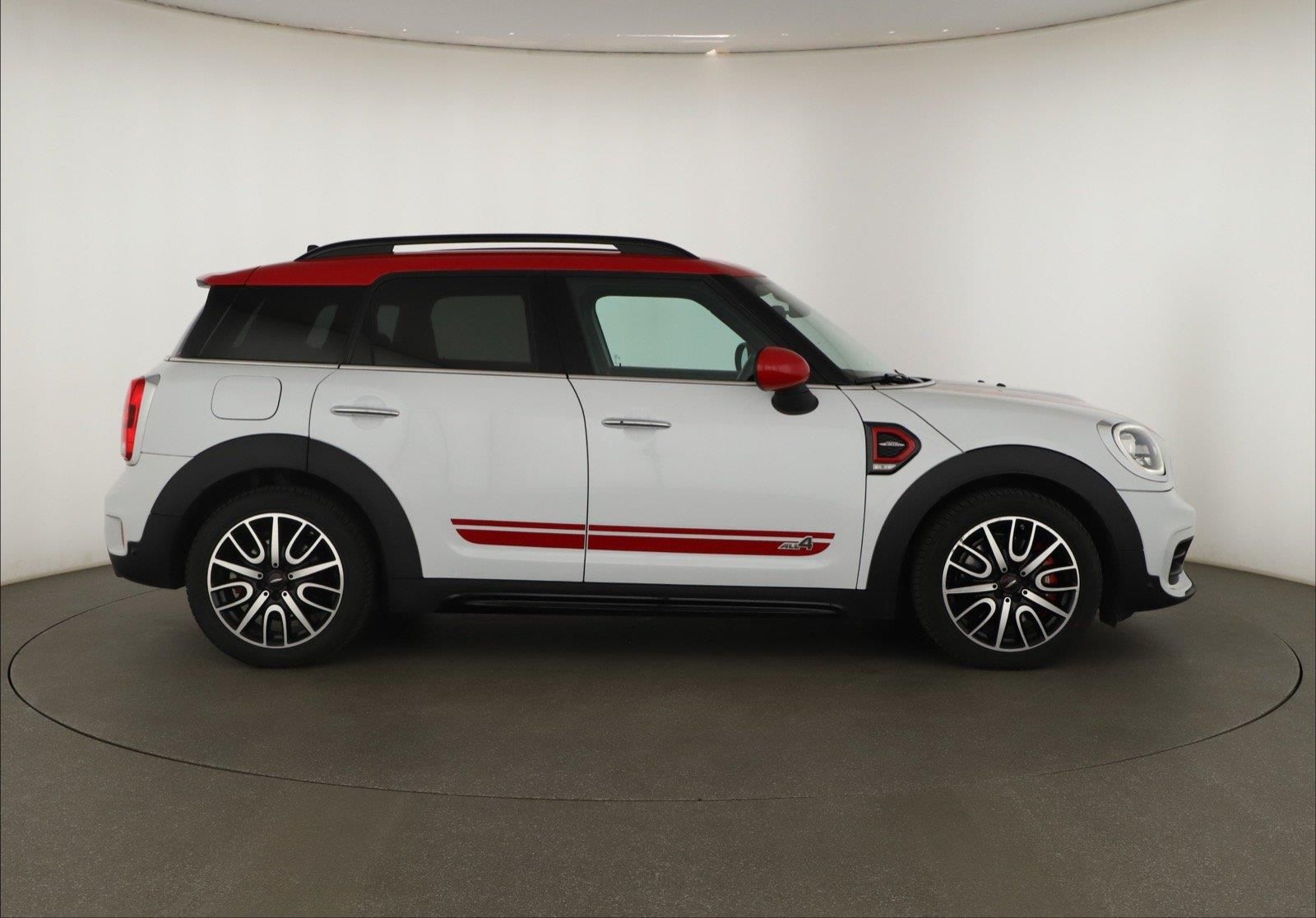 Mini Countryman, John C. Works ALL4, 4X4 - fotka 6