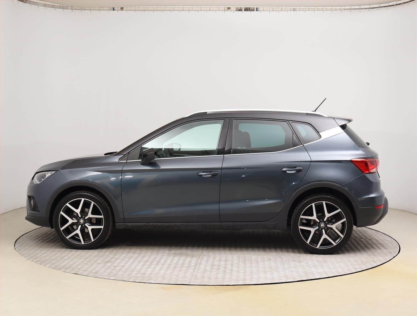 Seat Arona, 1.0 TSI, FR, Serv.kniha, Kůže - fotka 3