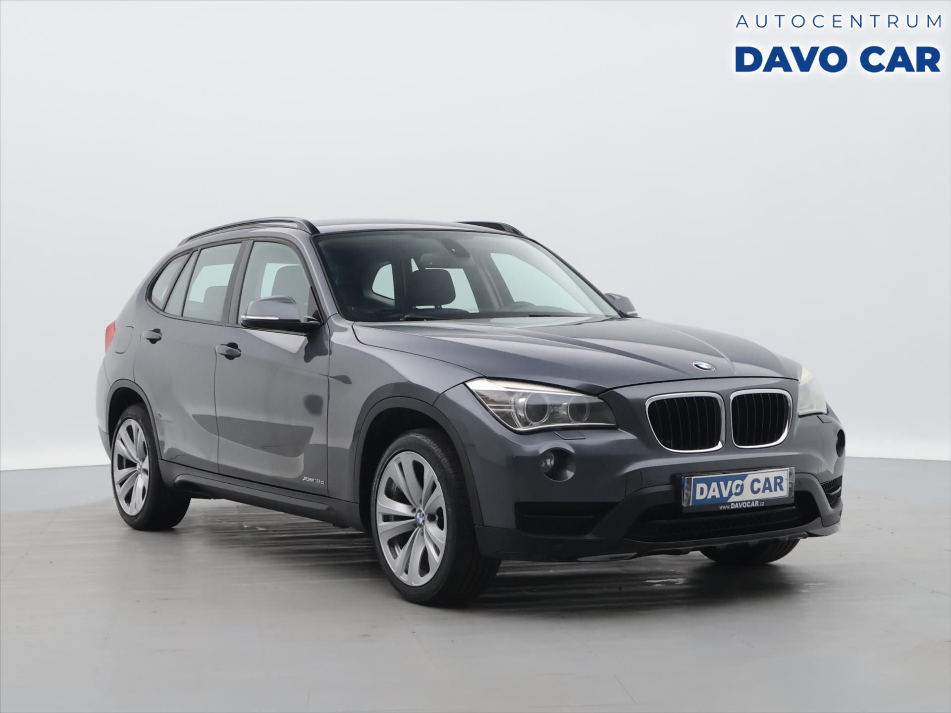 BMW X1, 2,0 18da 105kW xD Sport Line
